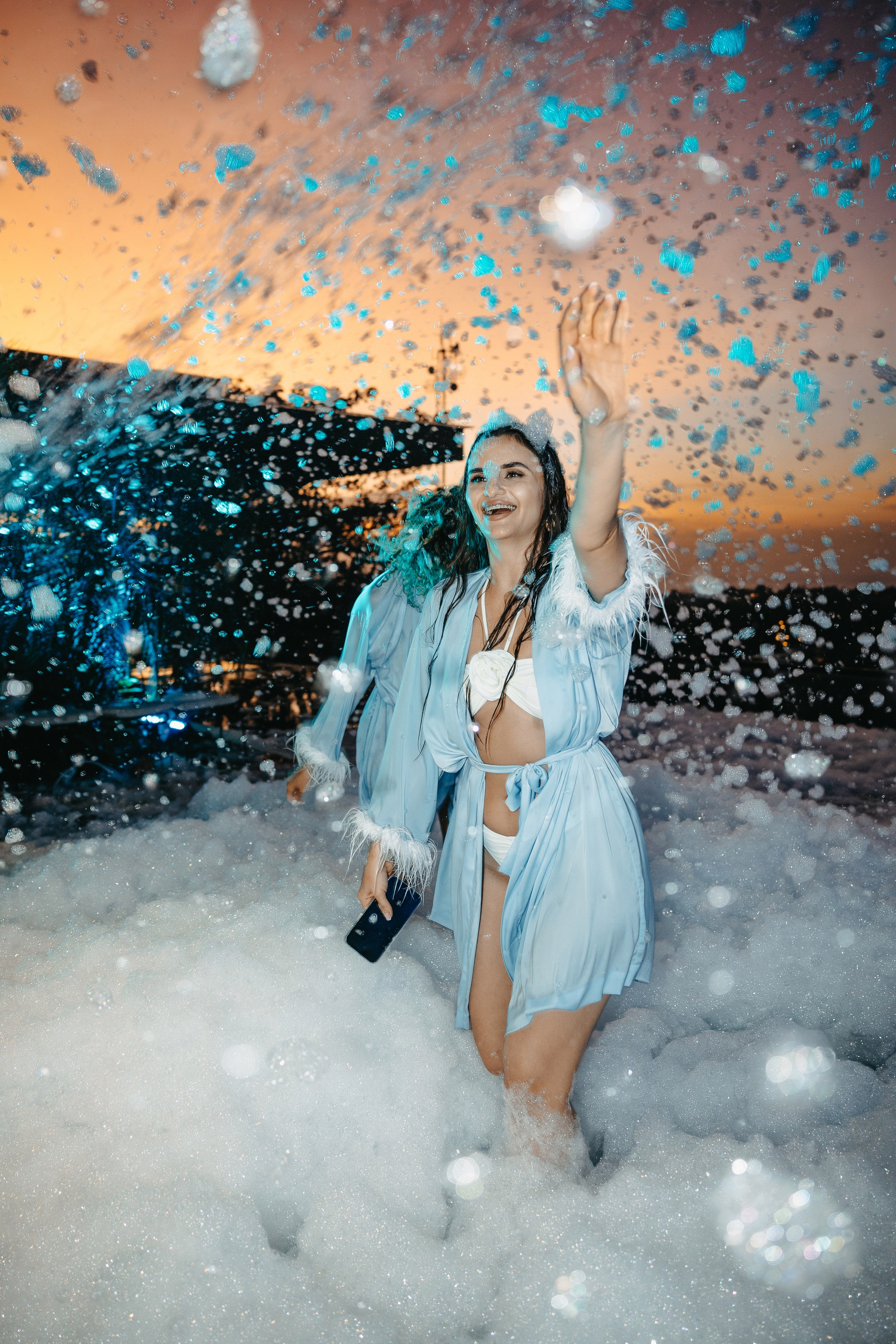 Kris hen party. Профессиональный фотограф Нурмиева Вероника