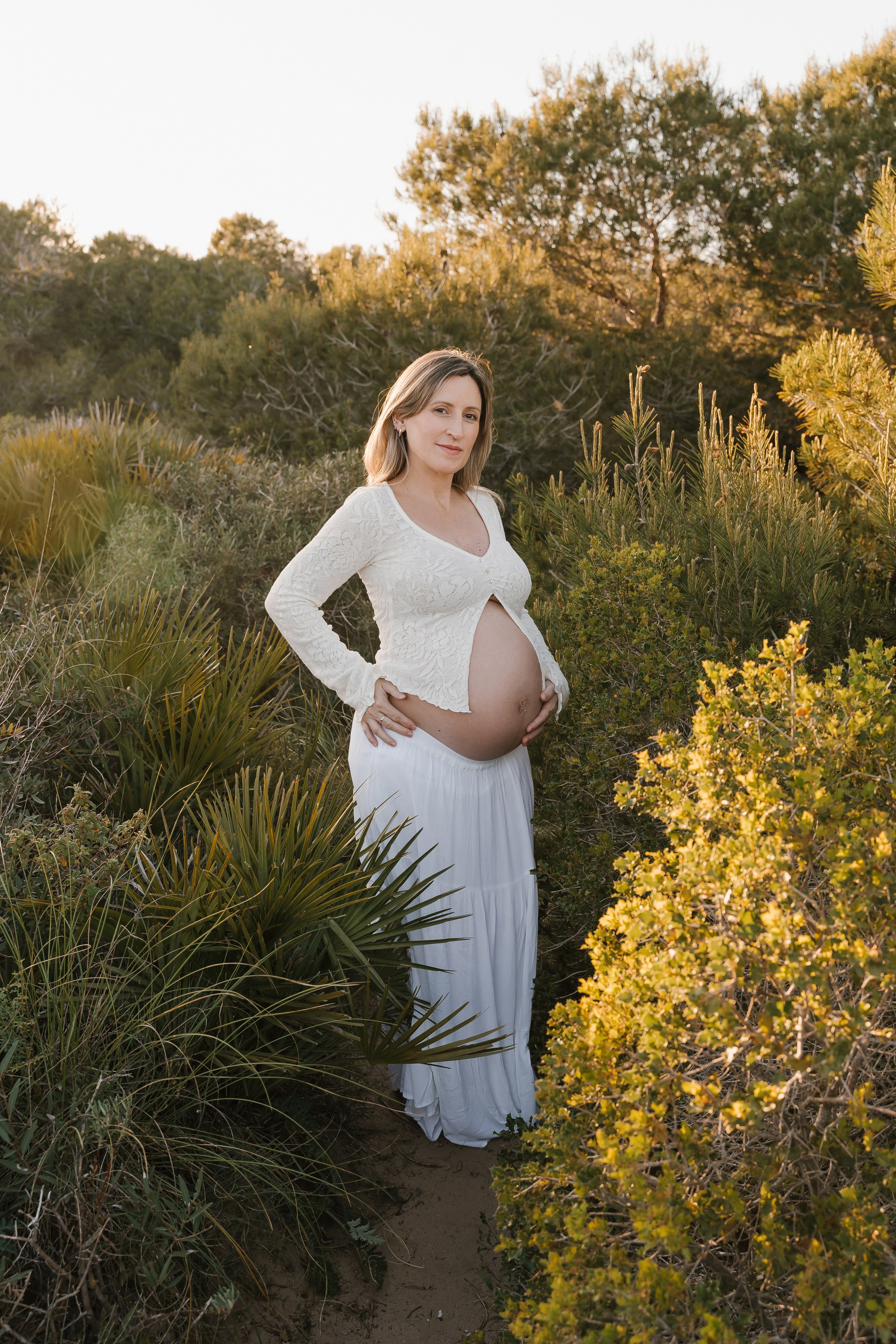 Pilar, Javi y perro Tonet. Фотограф в Валенсии, Испания Надежда Балаховская