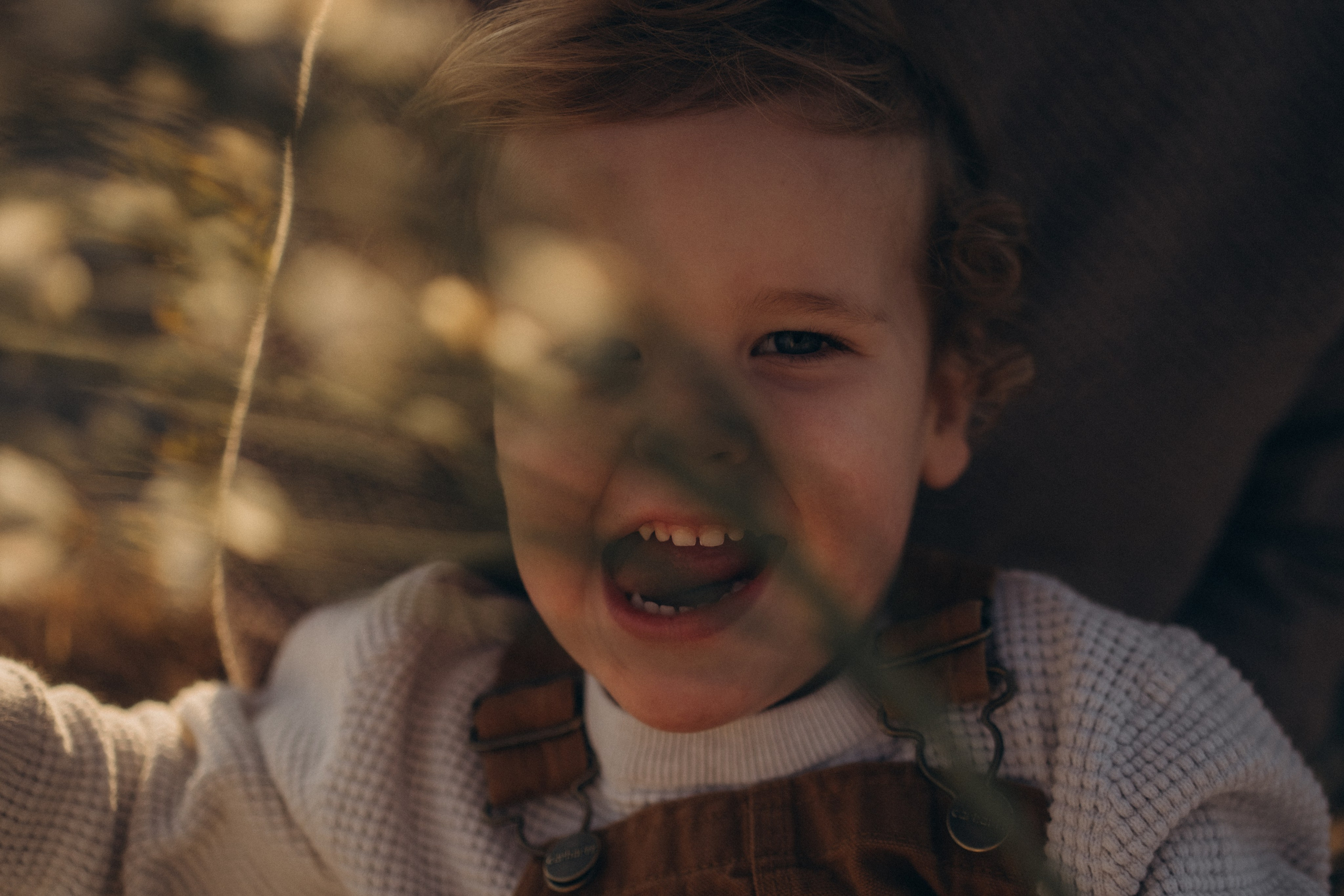 At the Lake. Lens Captures Life