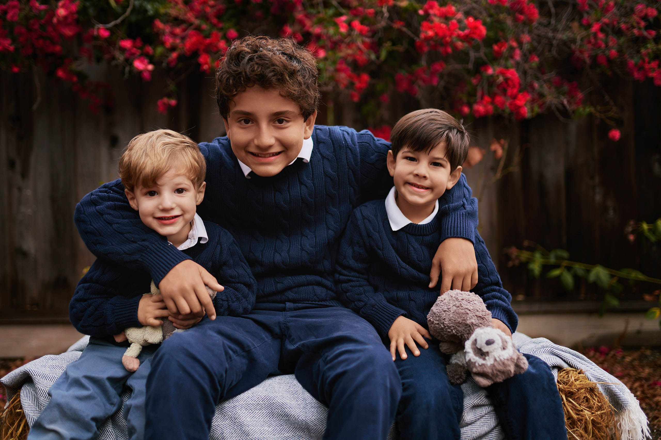 Lifestyle Family Session — Three Brothers at Home | Documentary Kids Photography. Bay Area Life | Event, Wedding & Commercial Photography Agency