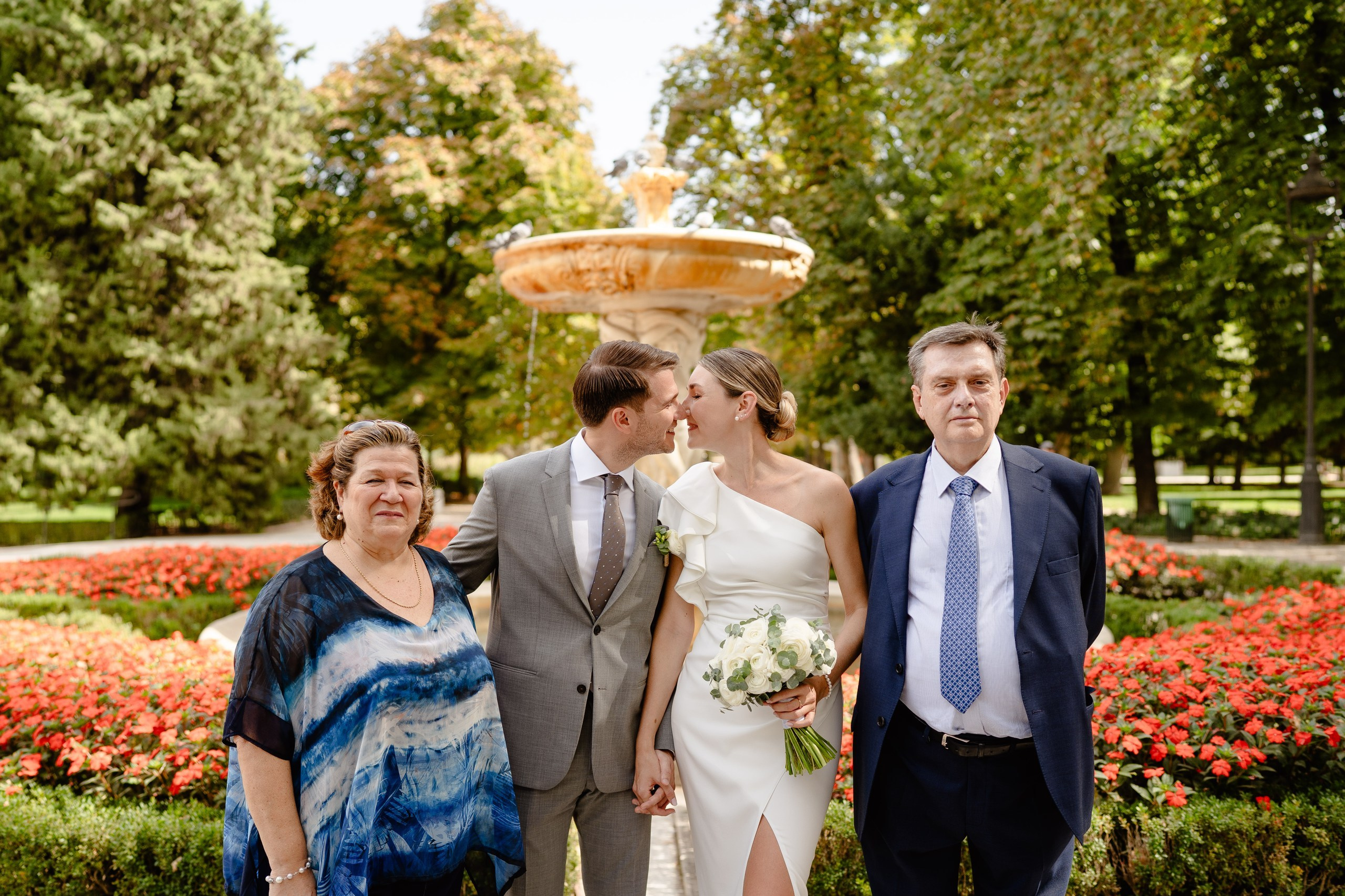 Valeria & Hector. Madrid Photographer for Proposals, Engagements & Families | Anya Petrova