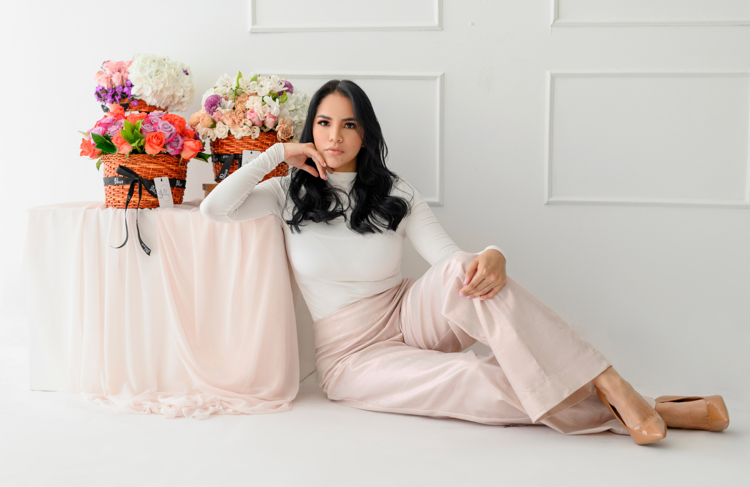 Marca personal. Tania Tovar Fotografia