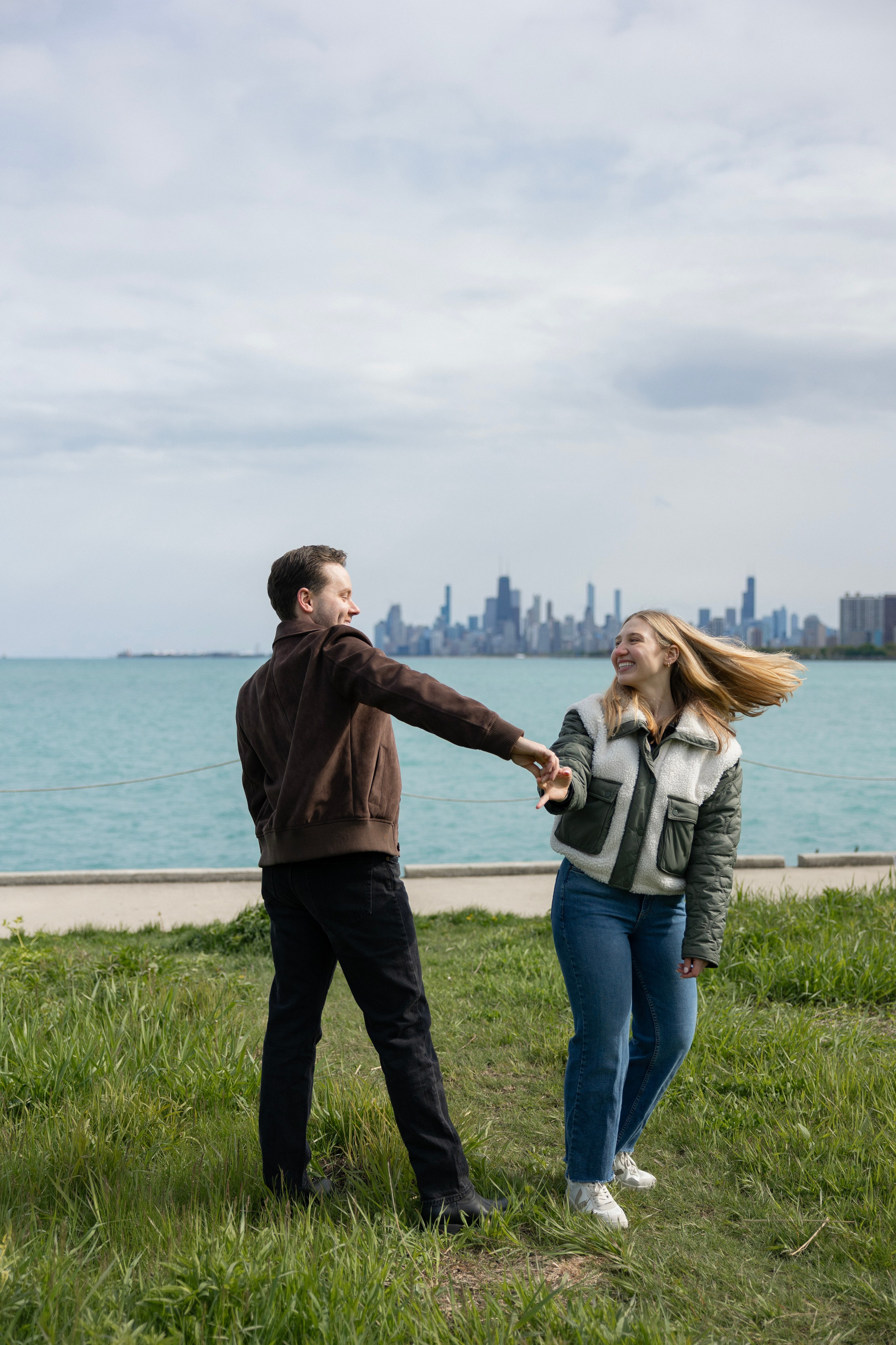 ETHAN & ALEXA