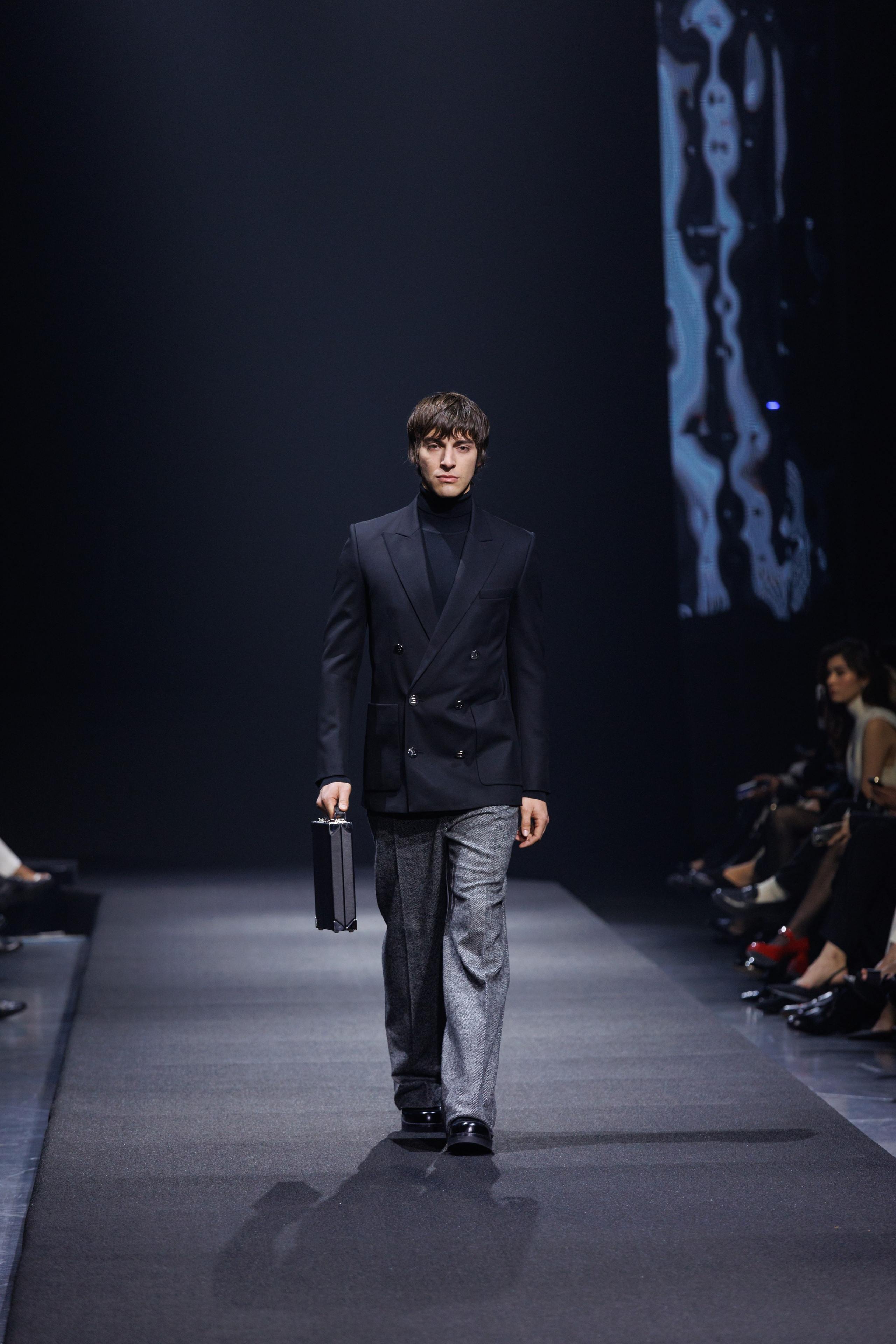 Glamour fashion show Tashkent 2022. Photographer Yura Artykov, Tashkent