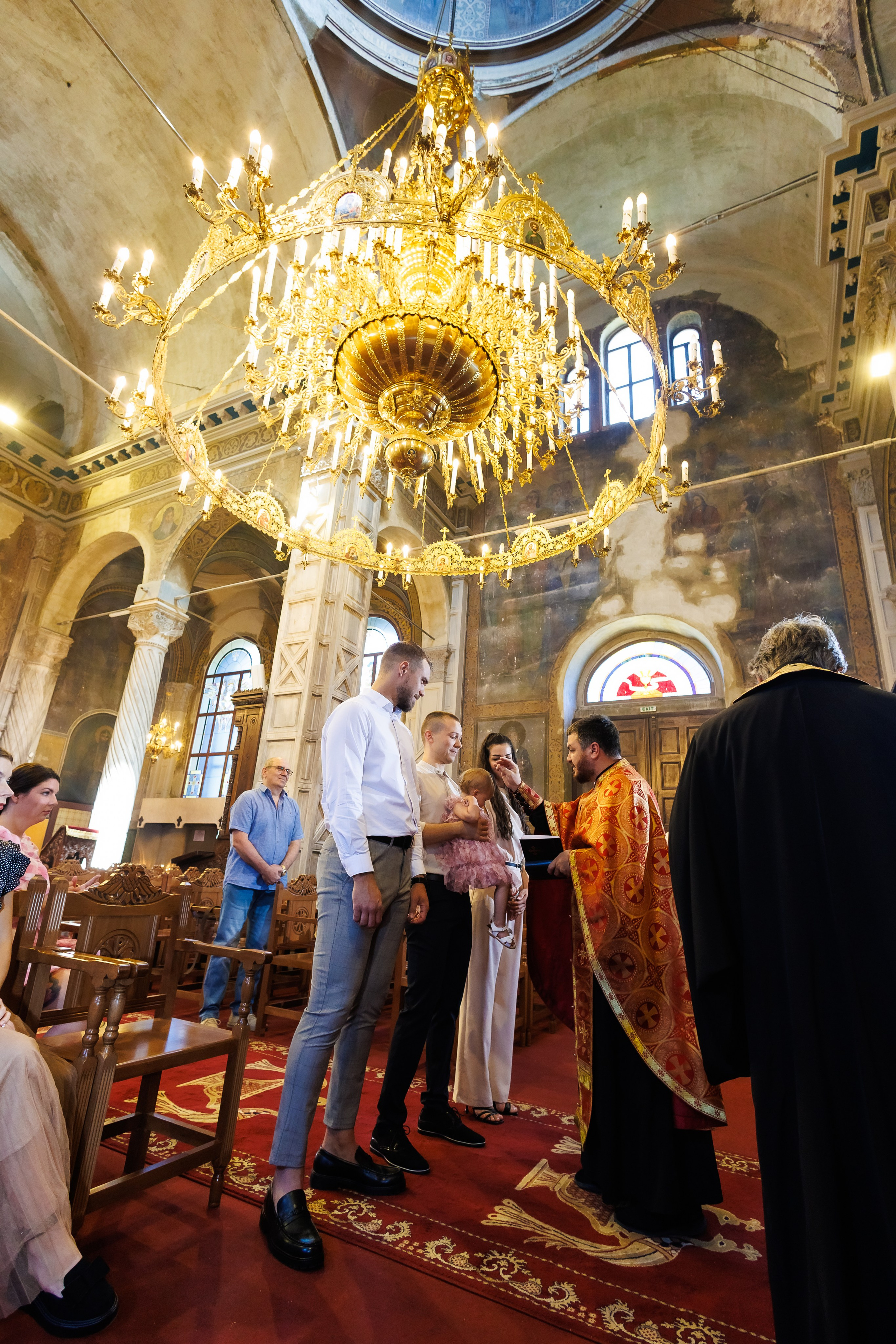 Св.Св. Кирил и Методий Бургас. Фотограф Ирина Йотова