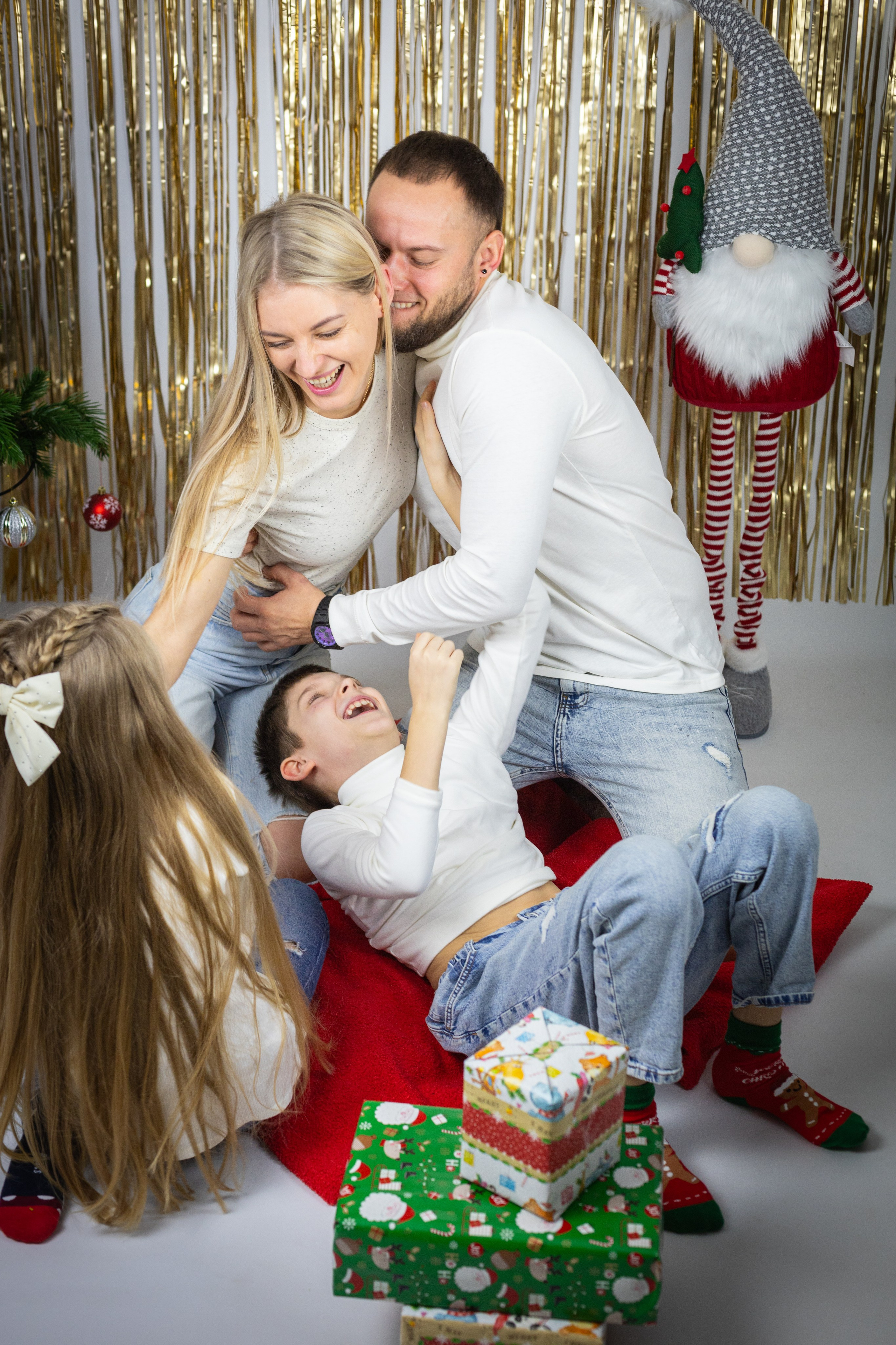 Valerijas Familie. PHOTOgrapher Germany MARBURG