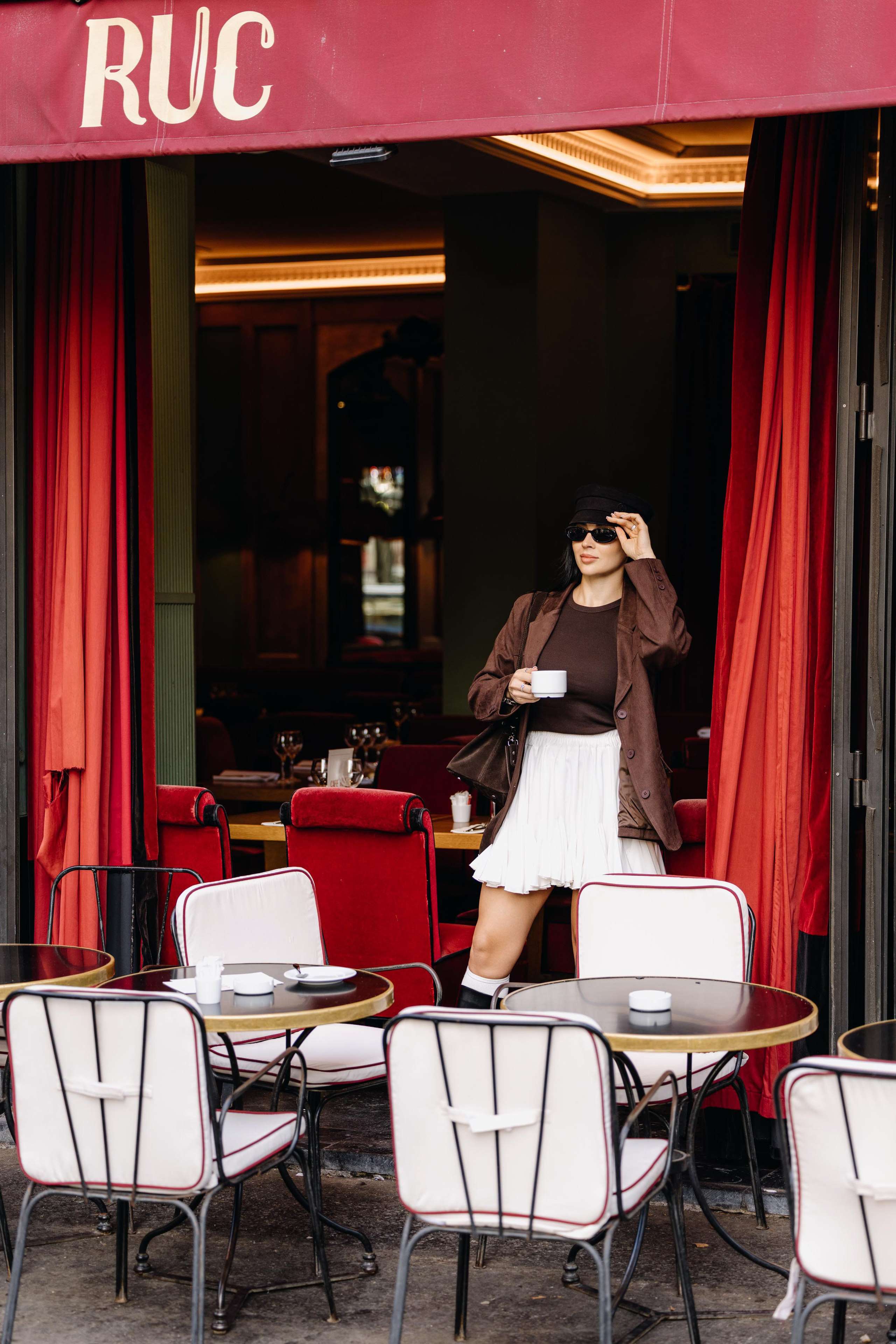 Street Editorial. Ilia Pisarenko — Fashion & Street Photographer in Paris