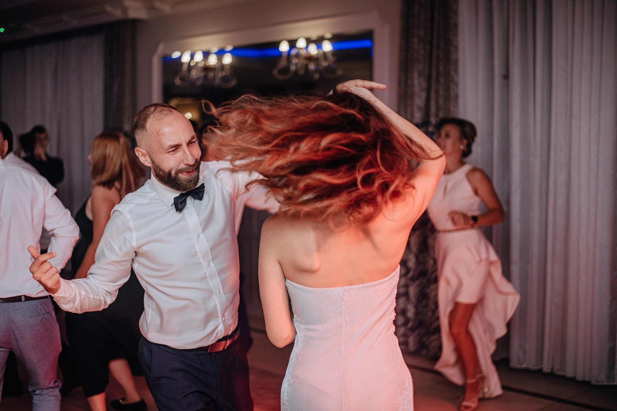 Marika & Arek. Dominika Strachacka Fotografia | Fotograf ślubny i rodzinny Opole Lubelskie Lublin