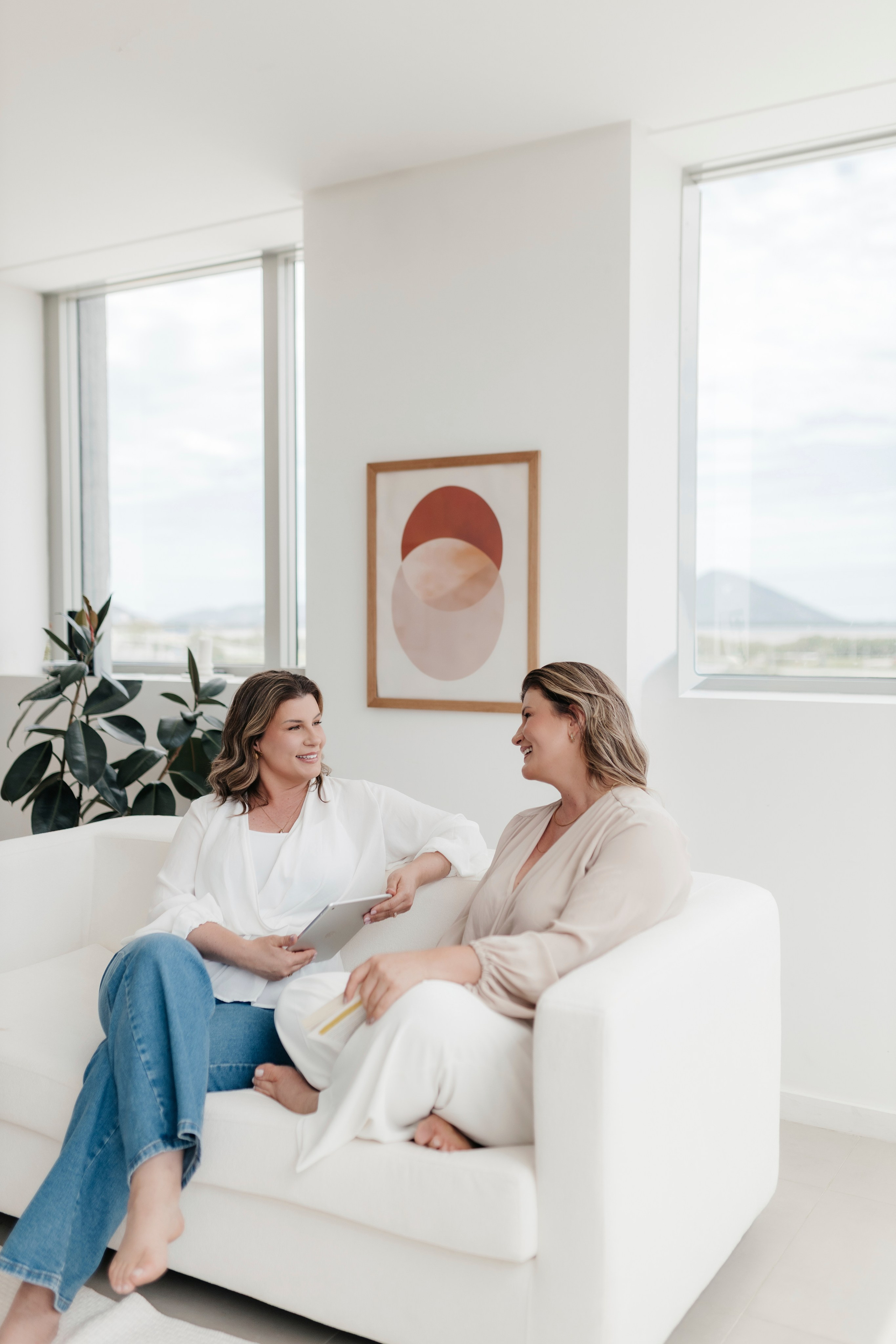 Dra. Adele & Dra. Aline | Dentistas. Coraafotografia.com