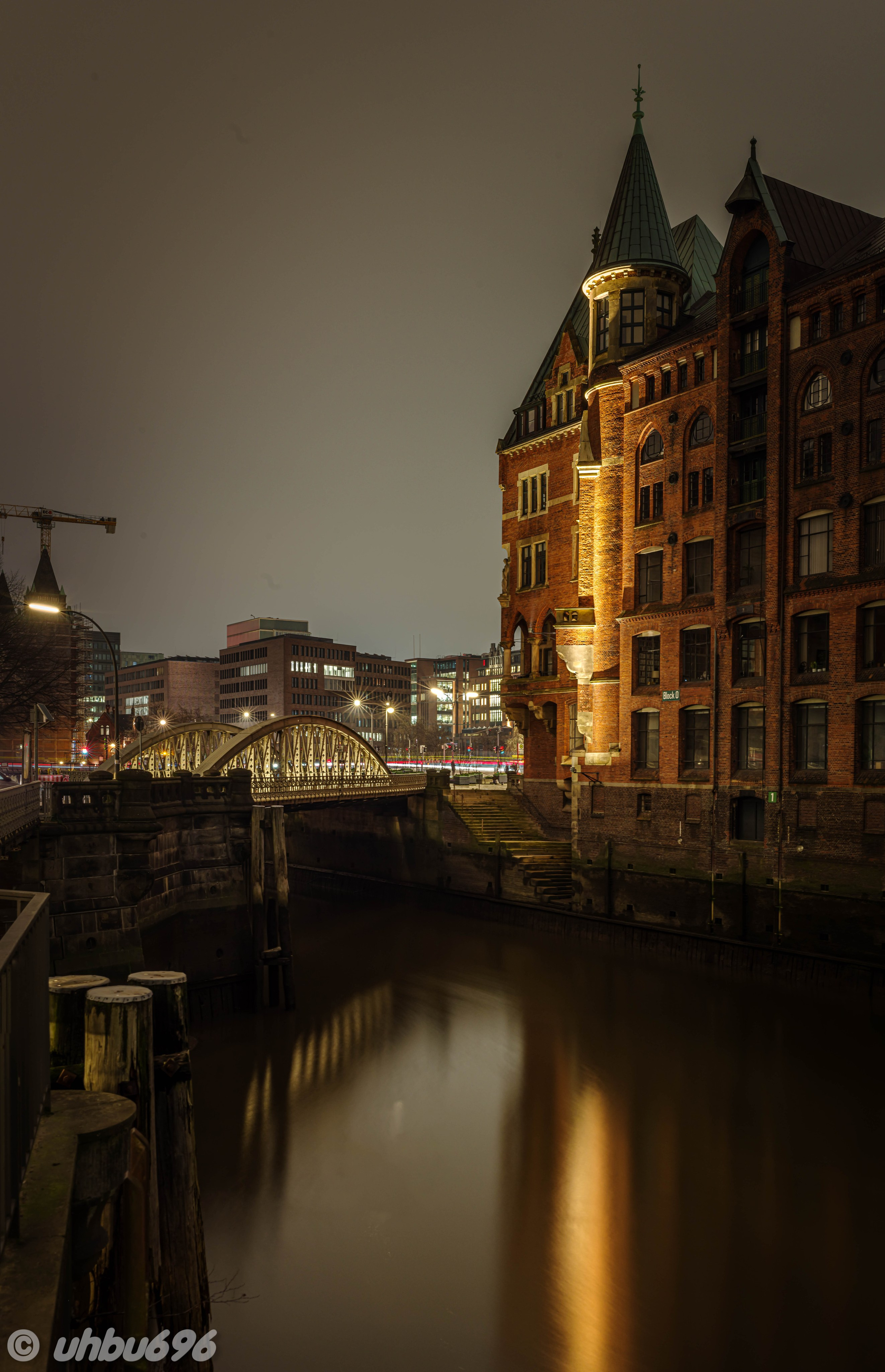 Speicherstadt in Hamburg — Historic Warehouse District by the Water. ReCity — local city news that matter, no noise
