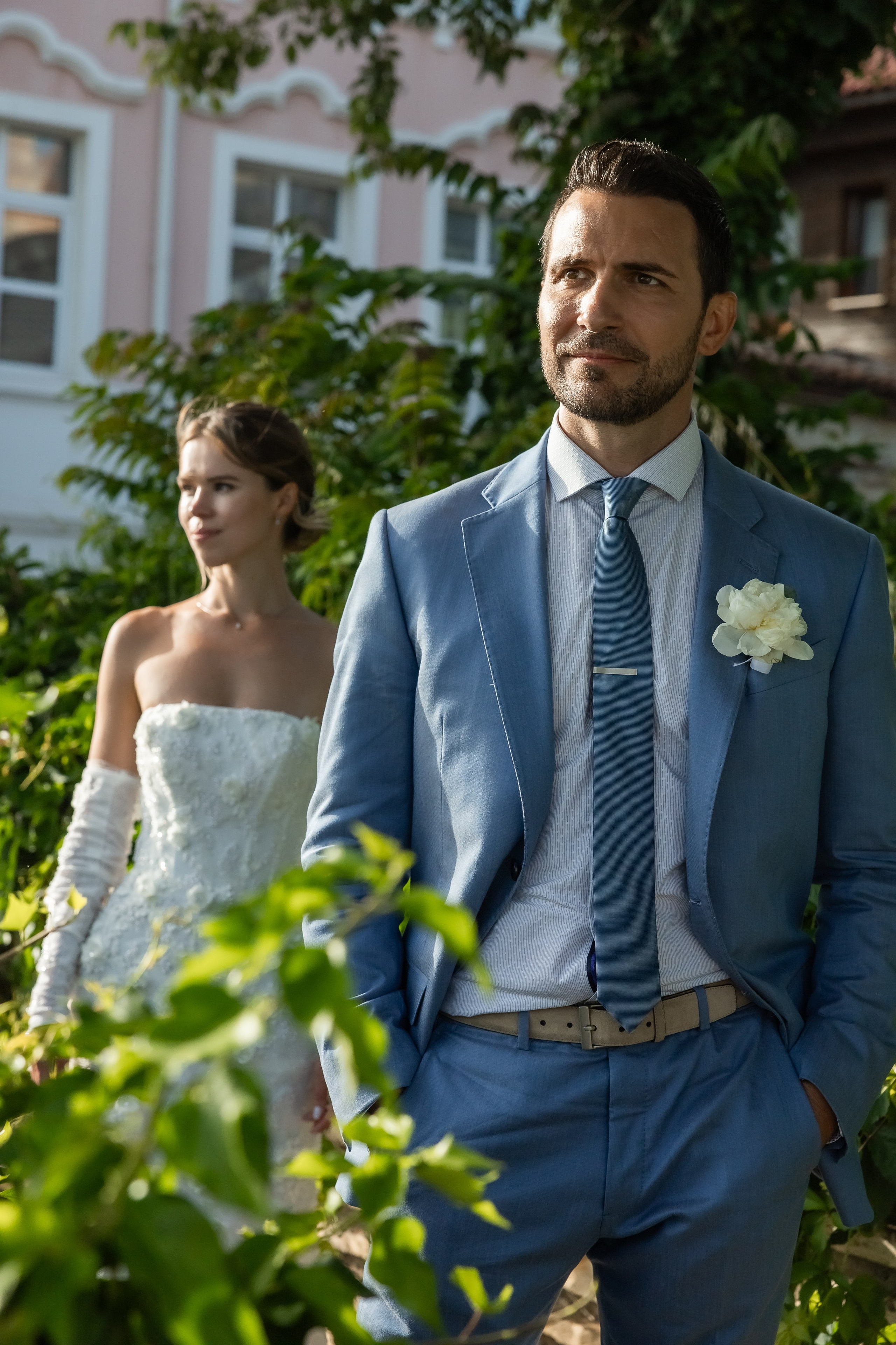 Сватба Несебър. Фотограф Ирина Йотова