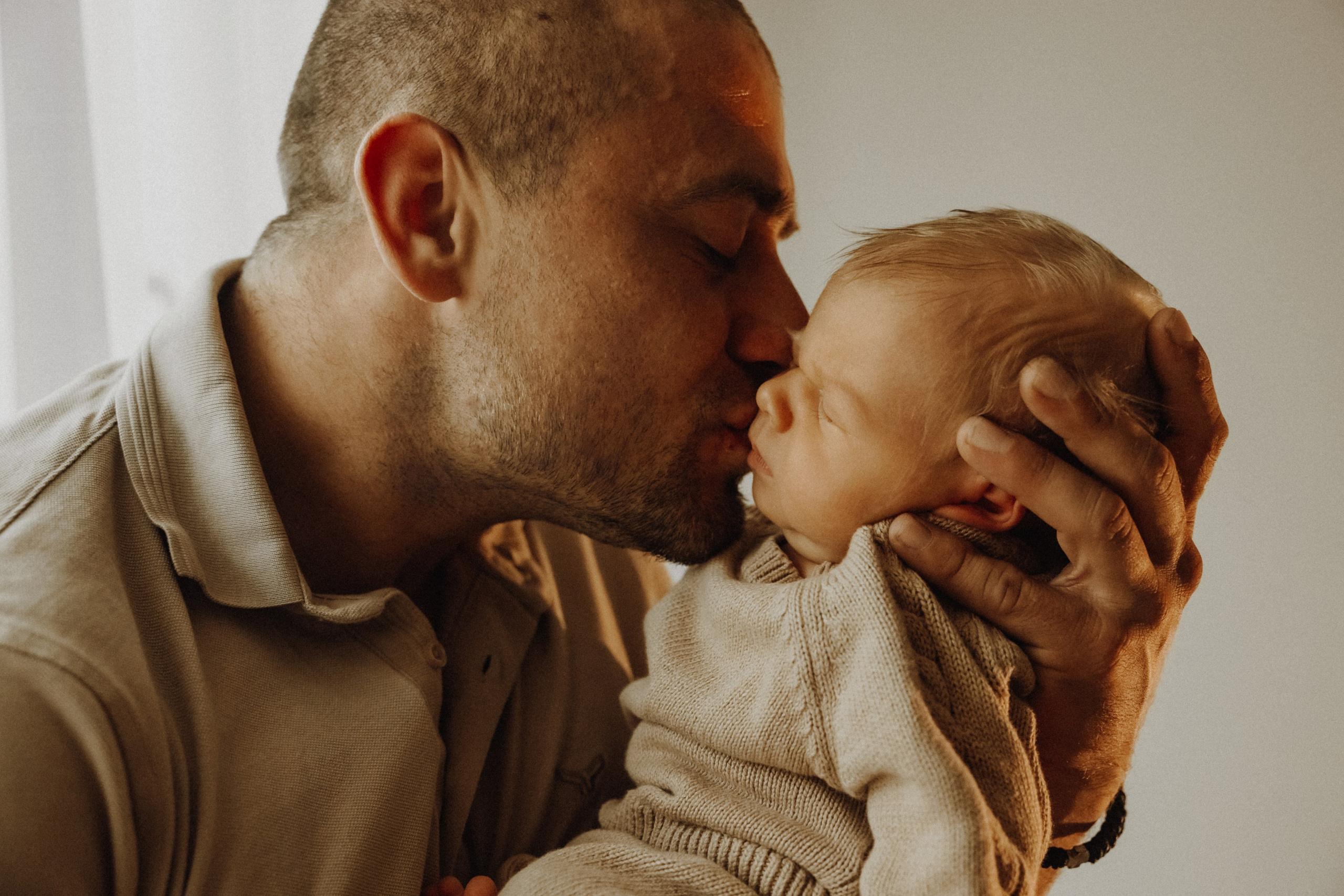 Baby Boy. Фотограф Ирина Йотова