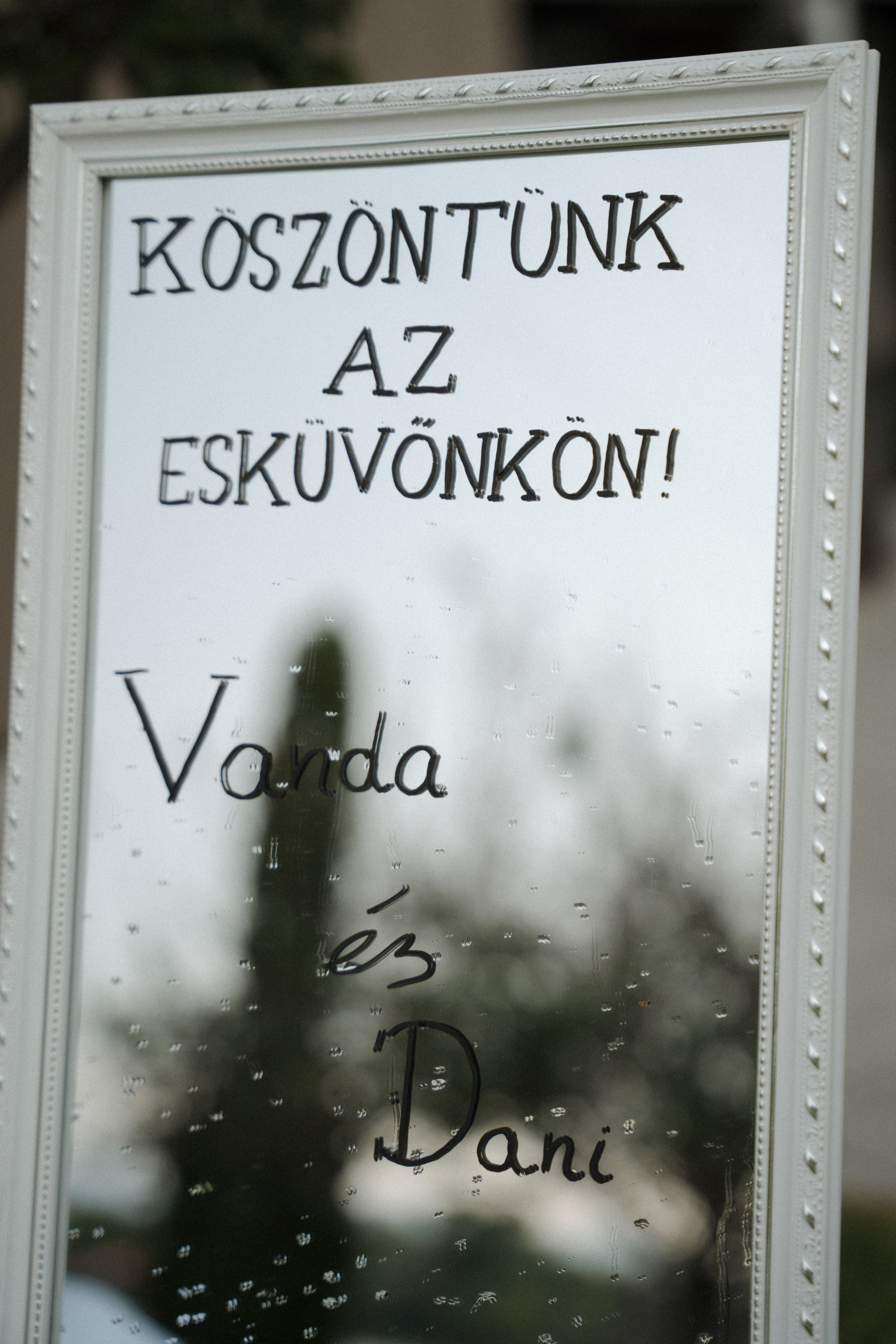 Vanda és dani album. Csilla visuals