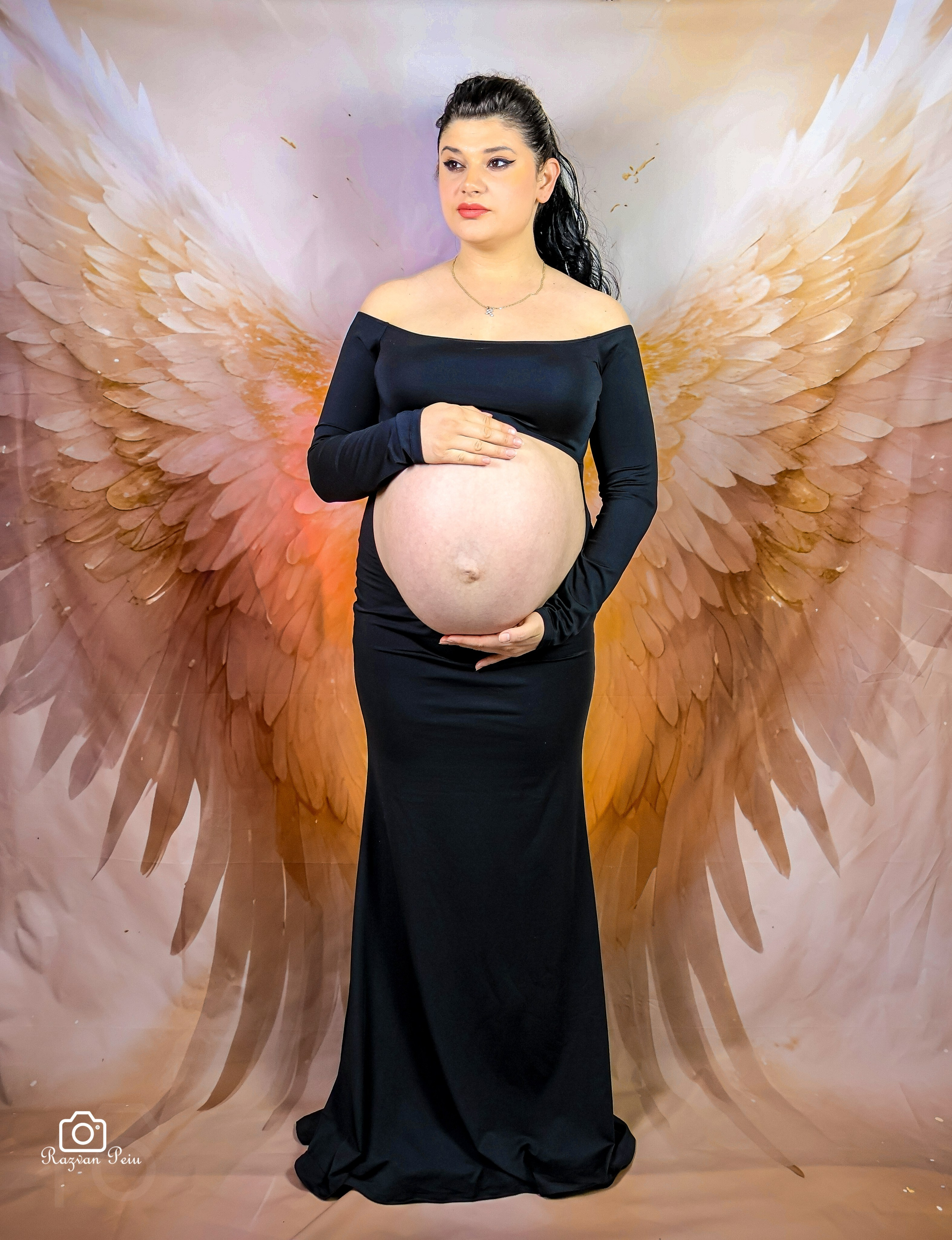 Poze maternitate. Razvan Peiu Photography, dincolo de fotografie!