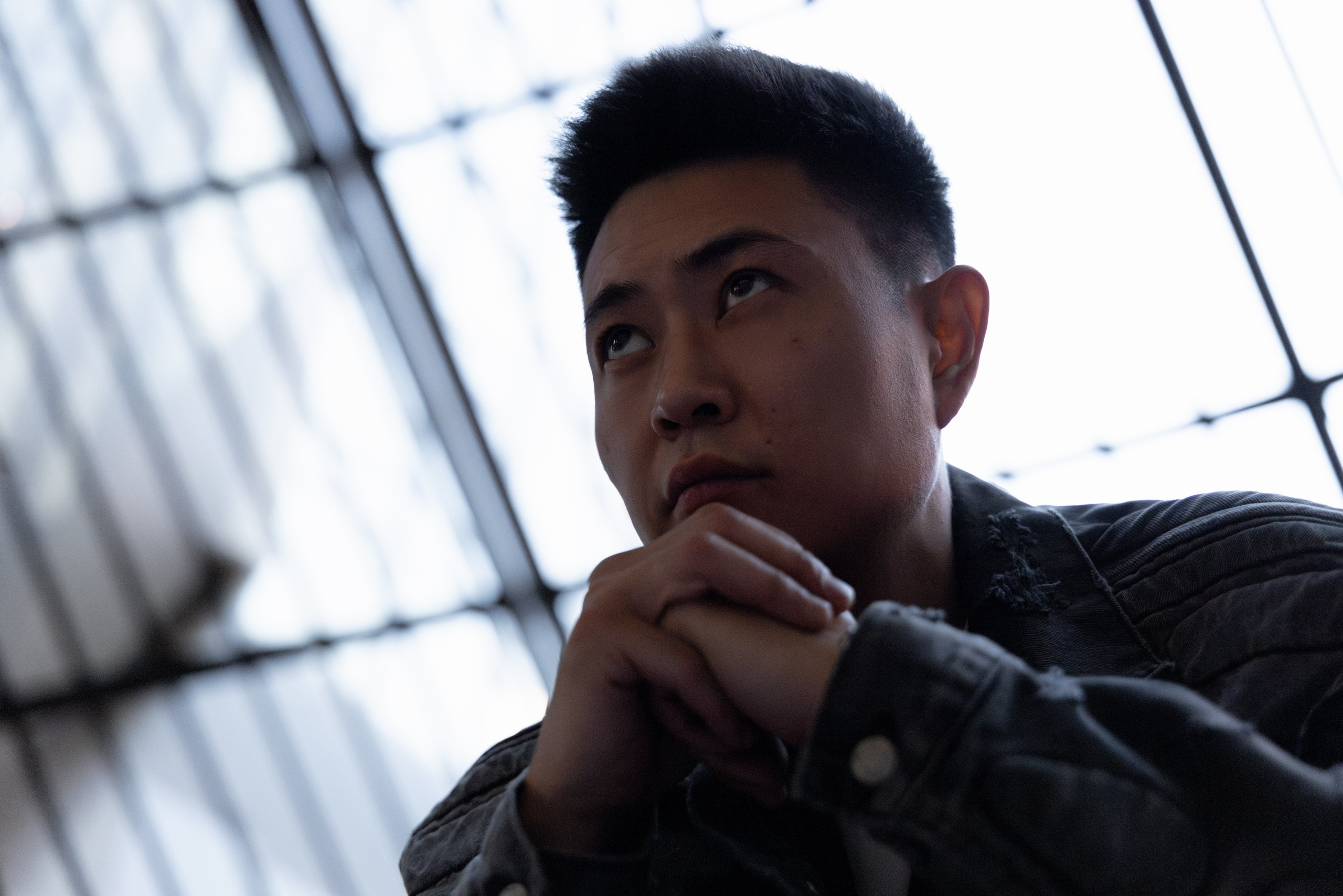 Portrait. Photographer-Videographer Maryna Pypa in Los Angeles