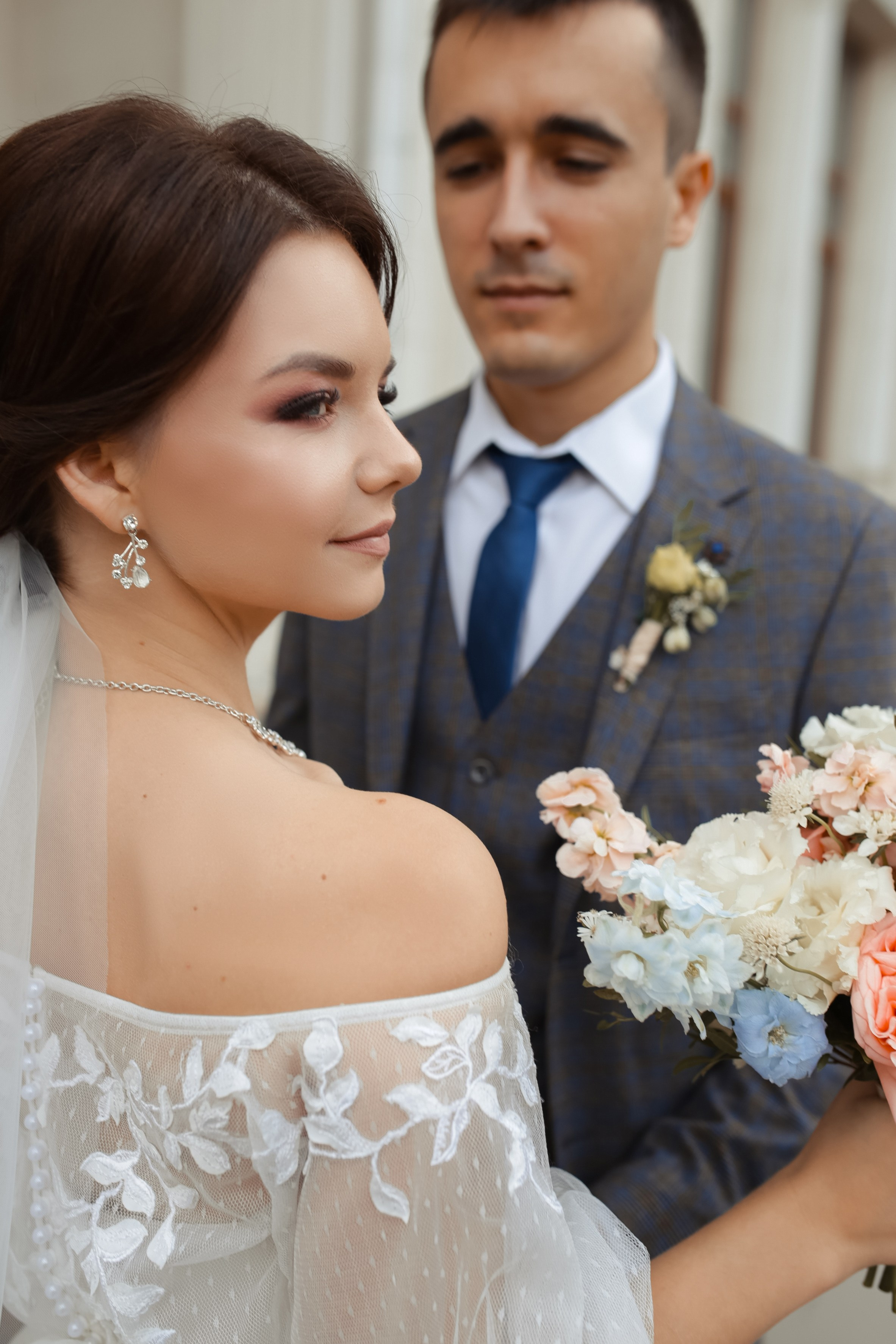 Ангелина & Никита. Фотограф Москва Ларина Юлия