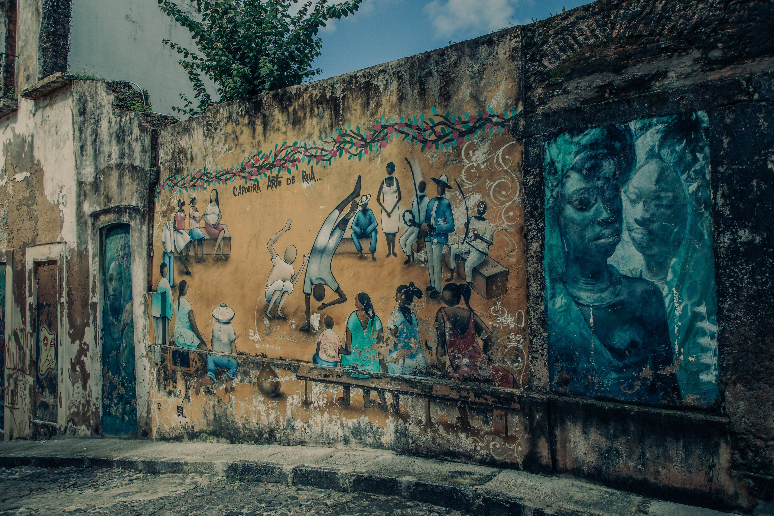 BRESIL. Photographe Karen Tatevosian