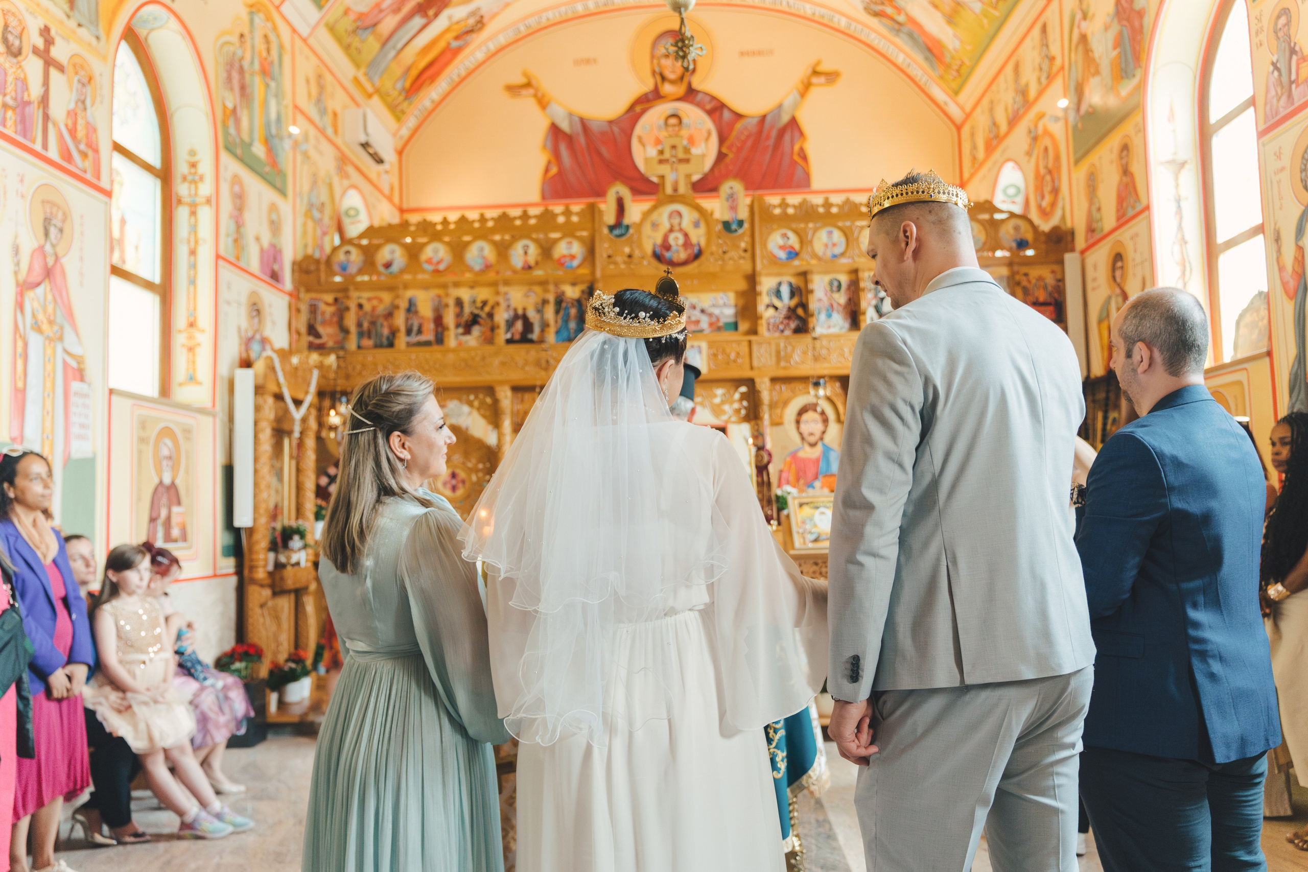 Adriana And Tiberiu`s Wedding