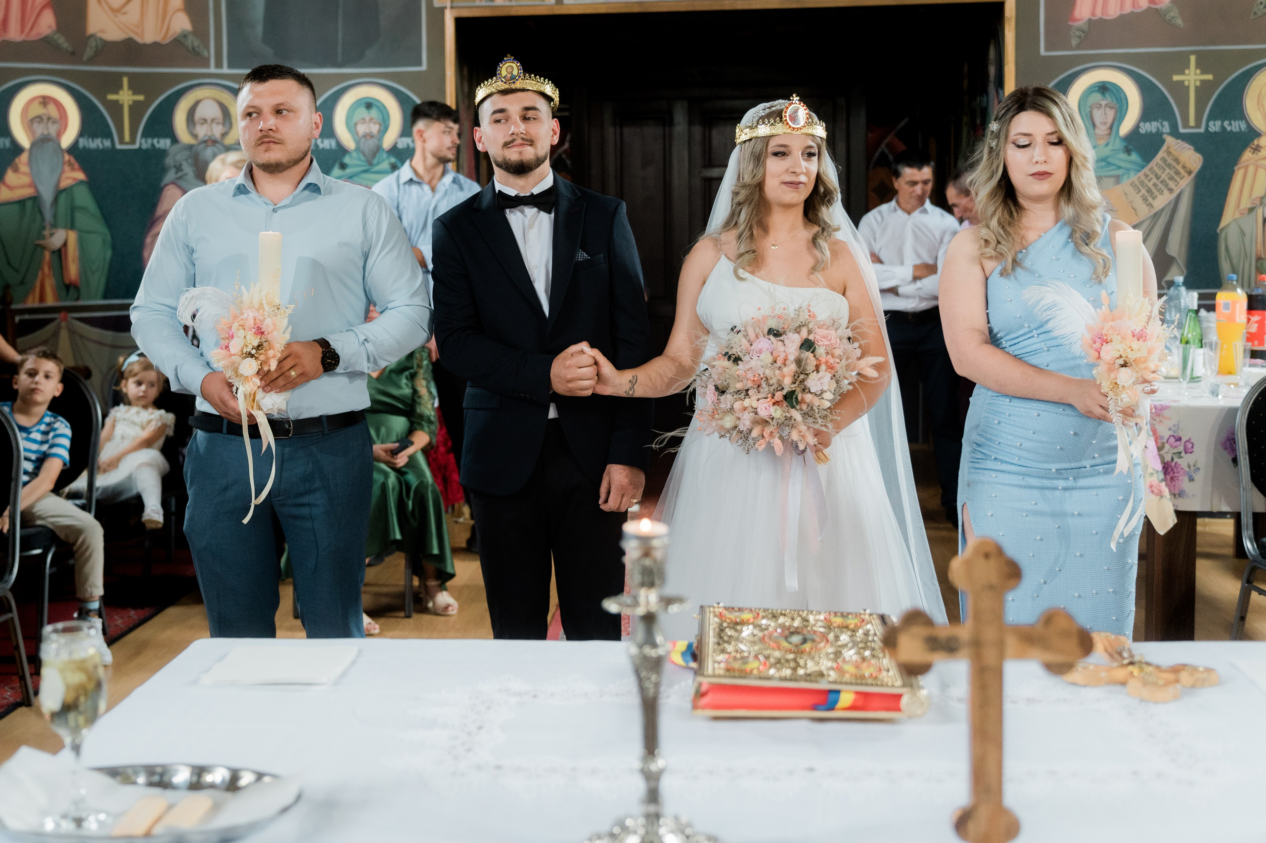 Ana-Maria and Adelin’s Wedding