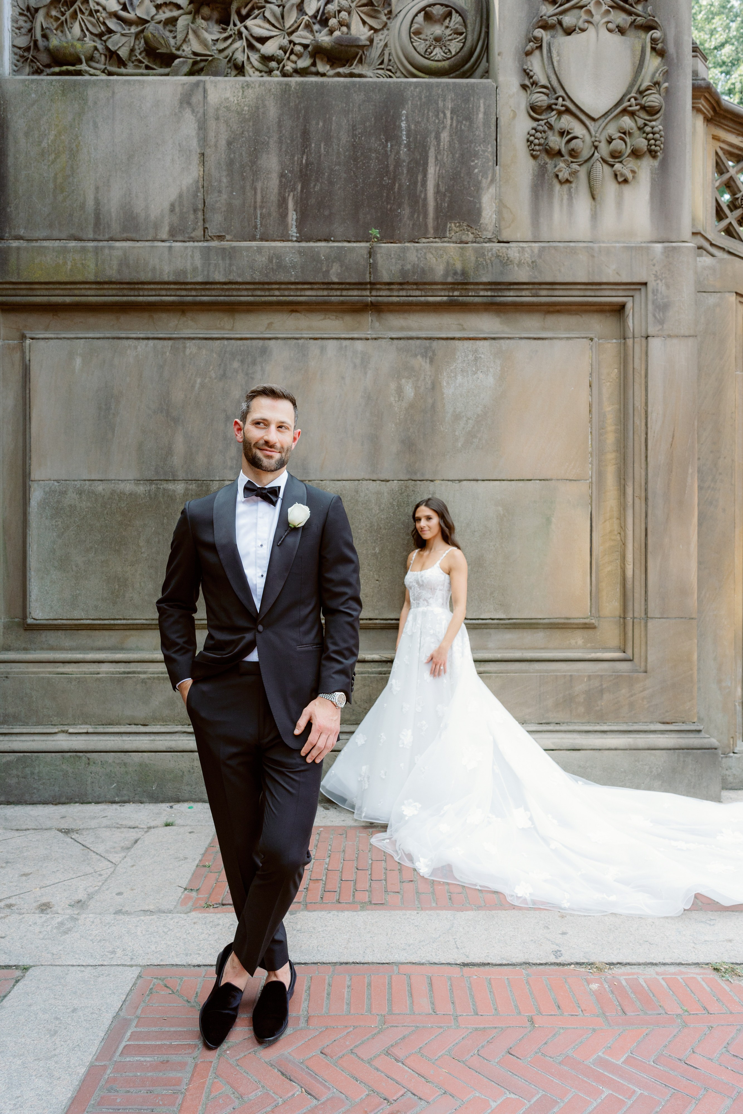 Kelsey and Scott’s Grand Jewish Wedding at Guastavino’s. Wedding photographer and videographer New York | New Jersey
