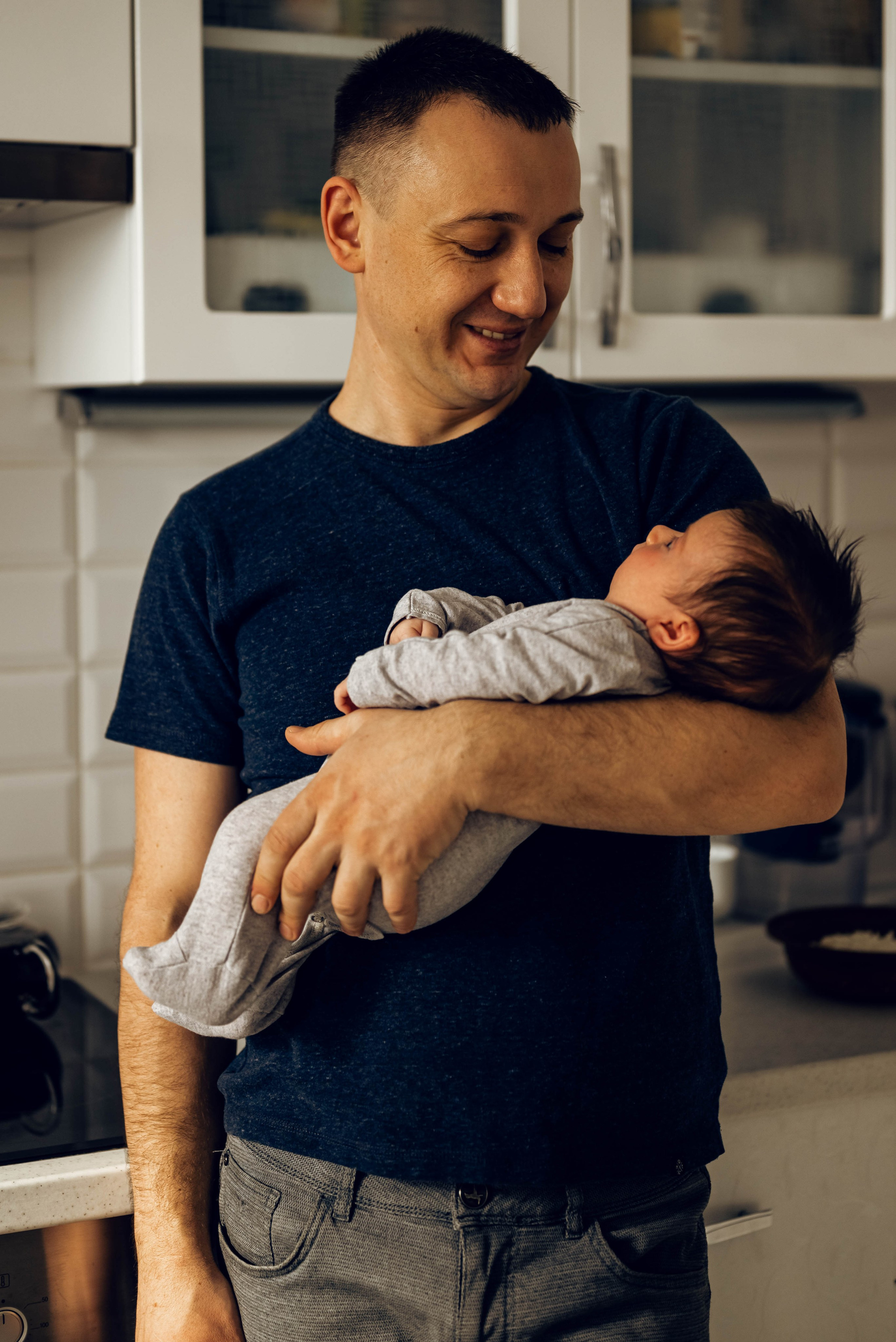 Александра, Николай, Соломия. Фотограф Ирина Новикова