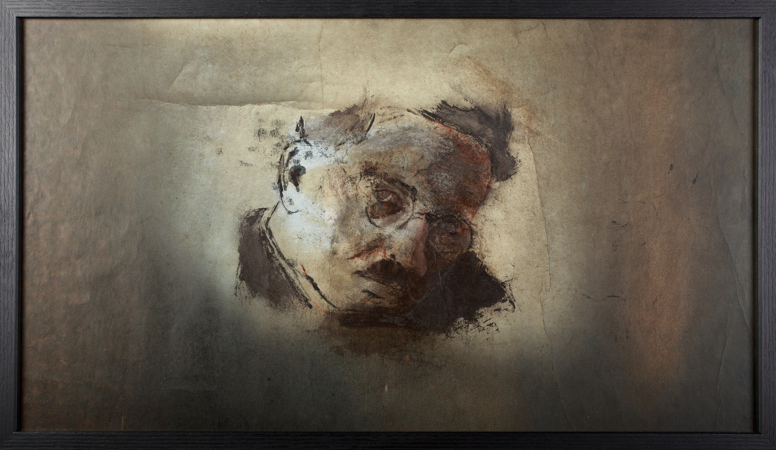 The Small gate for Messiah, 2016. Haim Sokol’s artists website