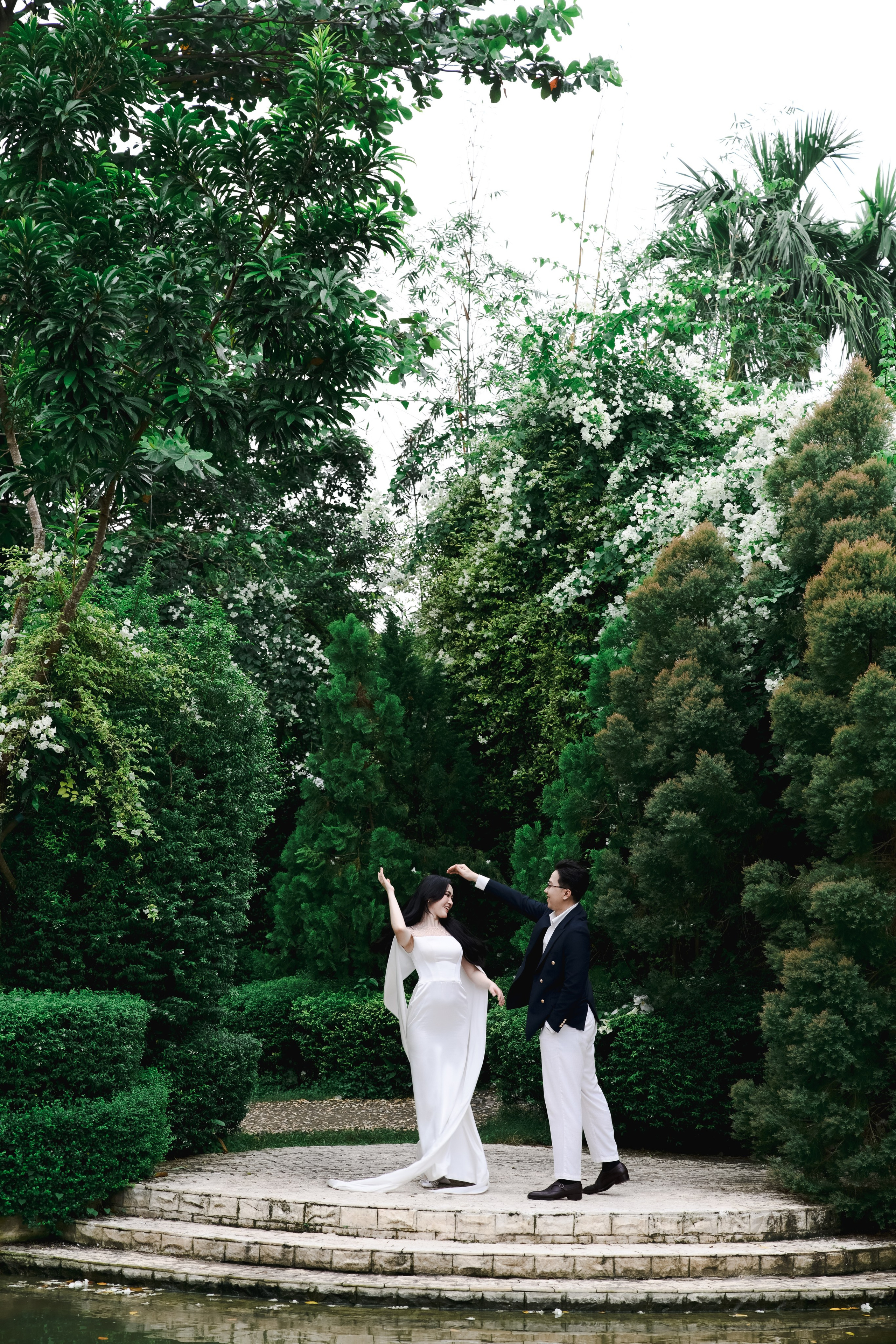 Prewedding D & C. TheLoveMuseum