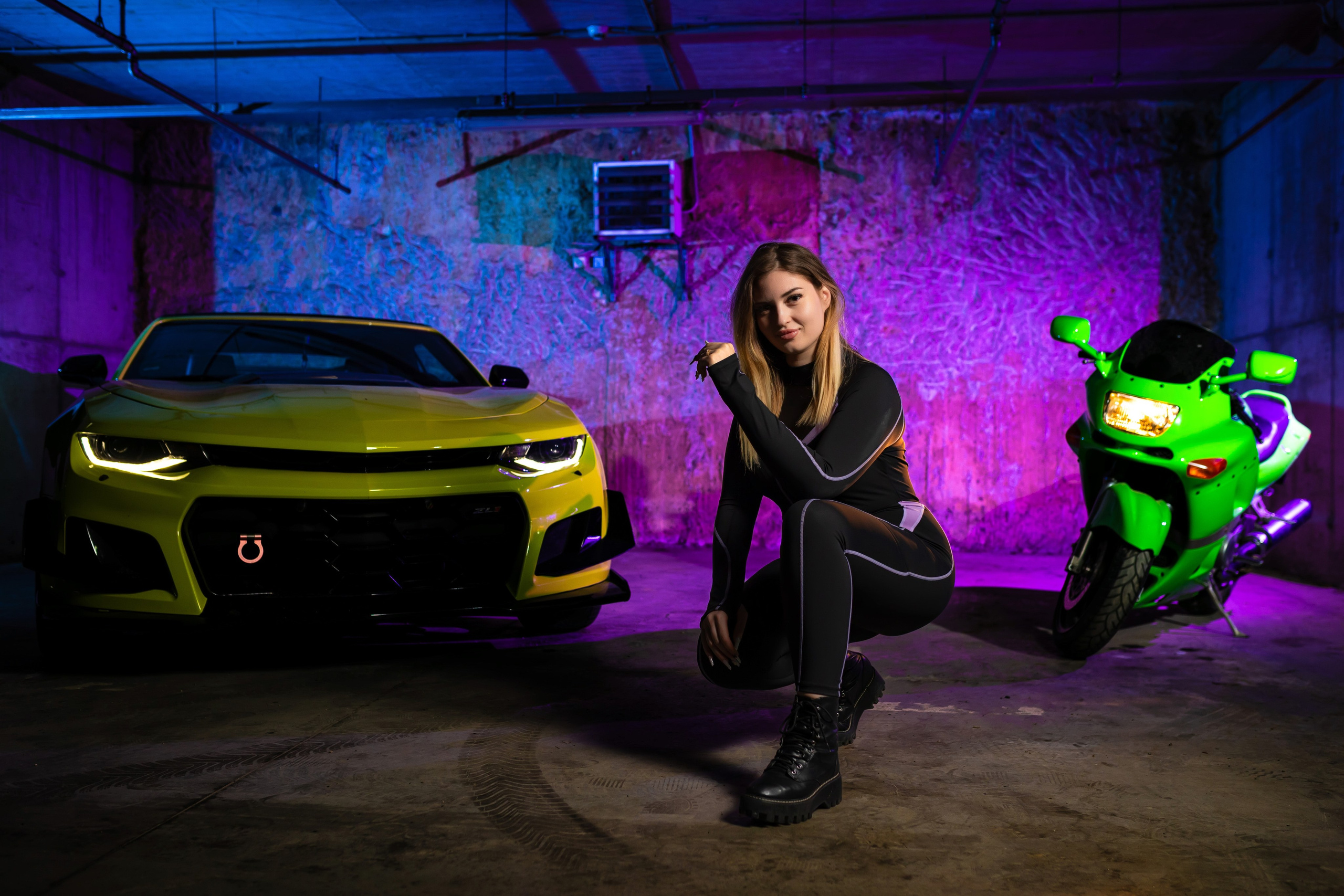 Luiza. Ionut Brehuescu — Fotograf