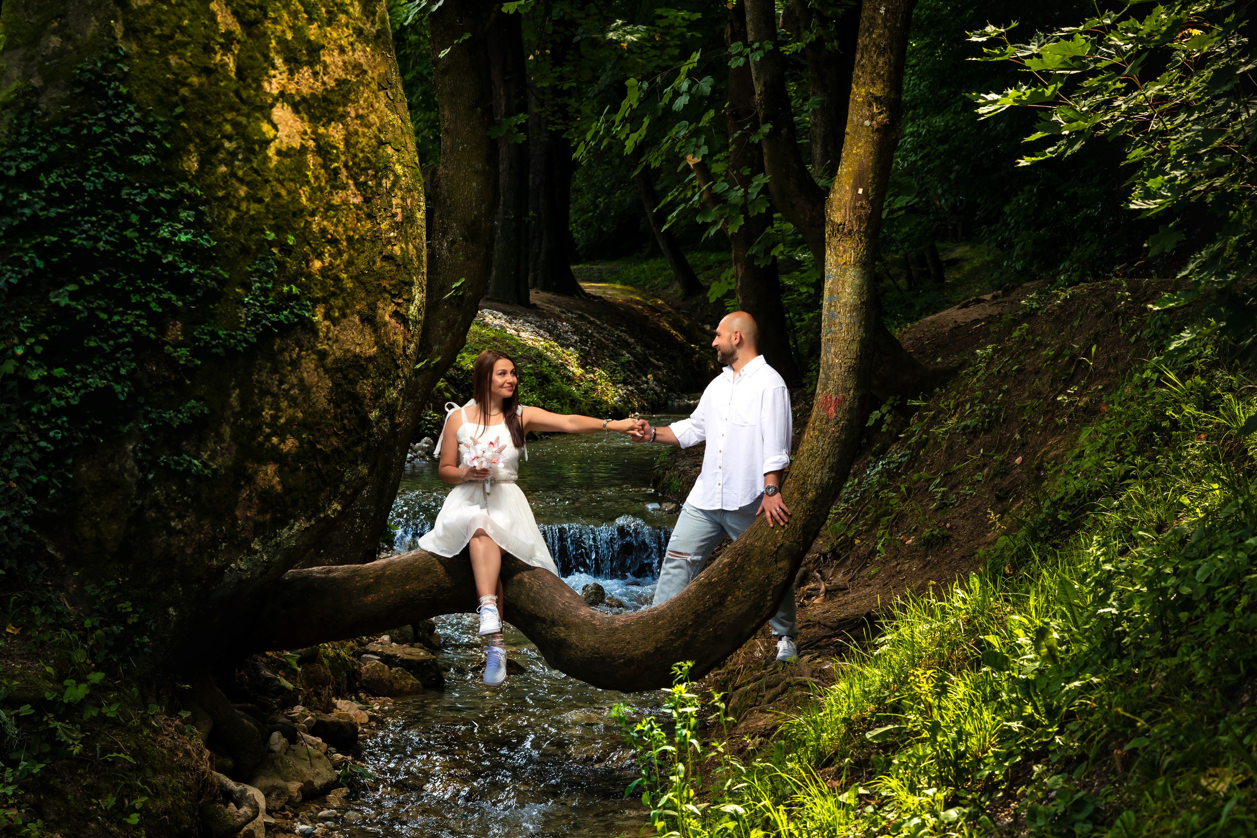 Save the date Roxana si Alex. Ionut Brehuescu — Fotograf