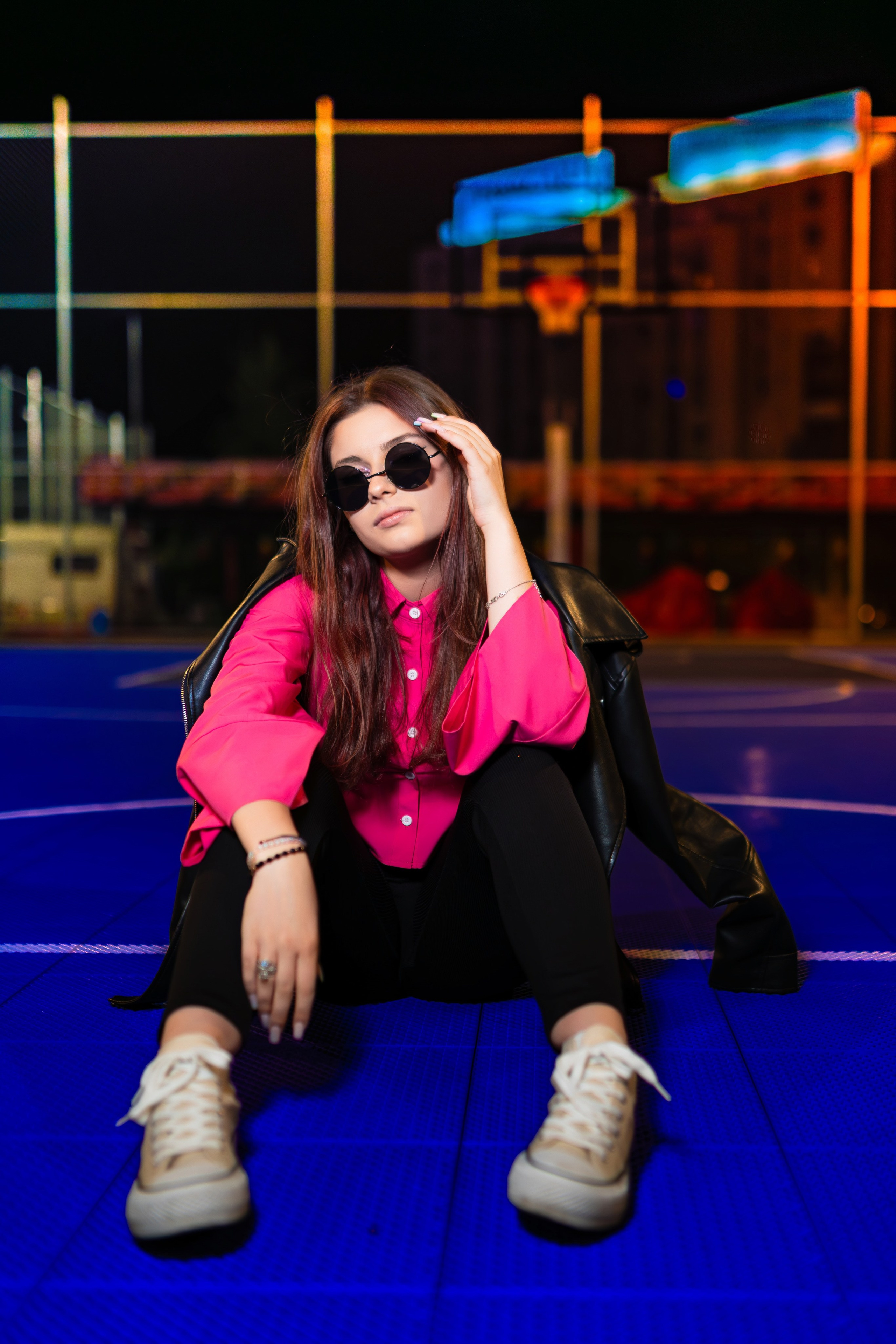 Sedinta foto Daria. Ionut Brehuescu — Fotograf