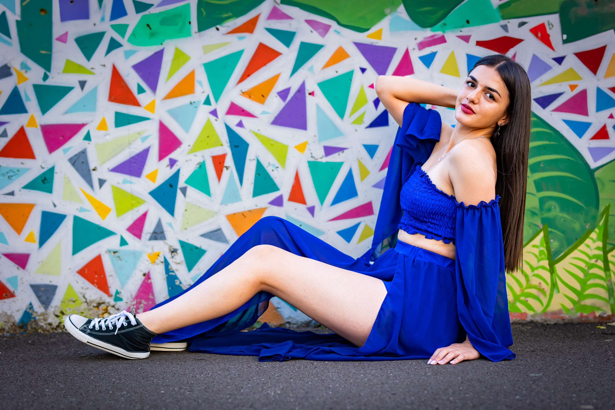 Georgiana. Ionut Brehuescu — Fotograf