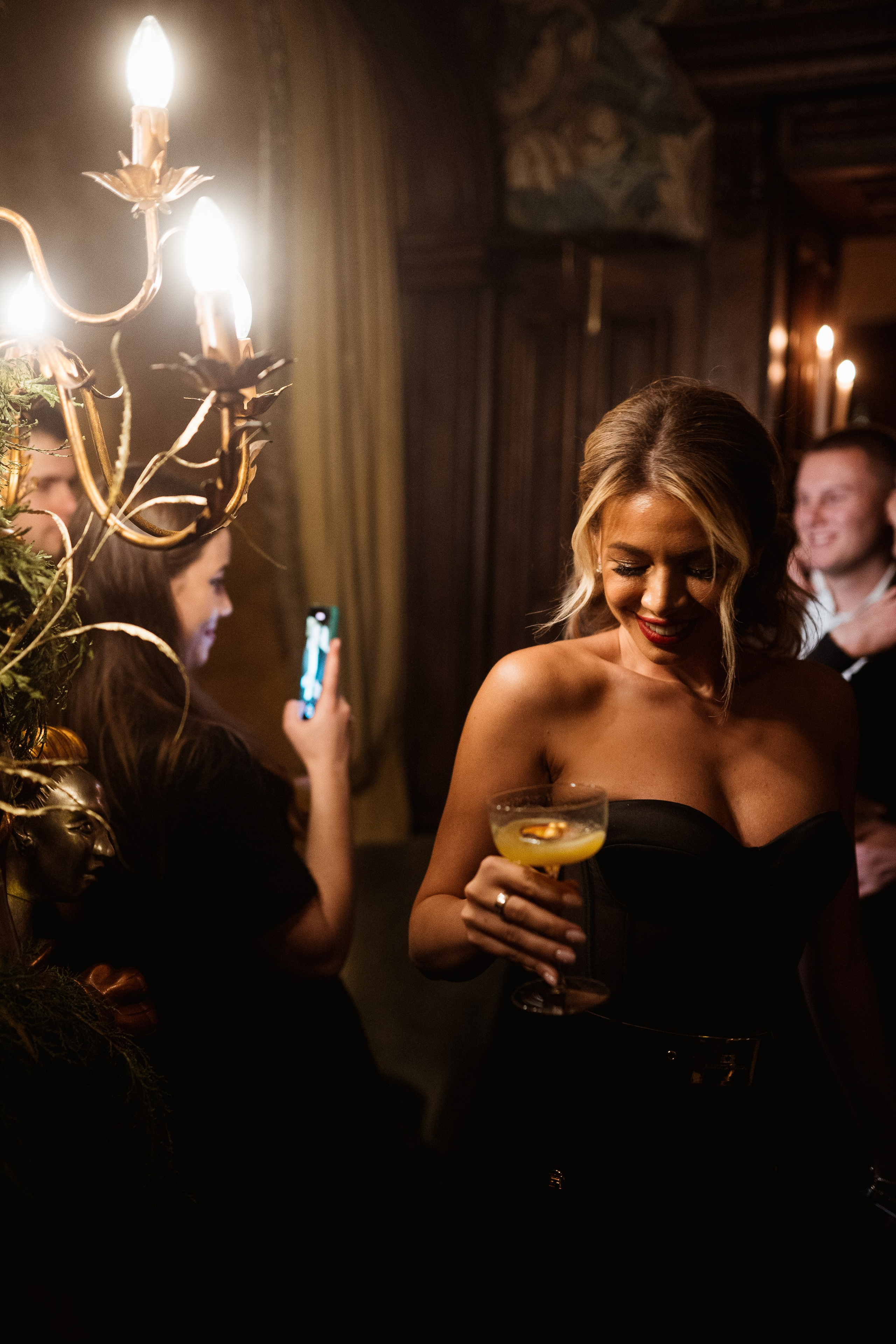 Saint Bar party. Kostiantyn Holinchenko. Reportage and portrait photographer