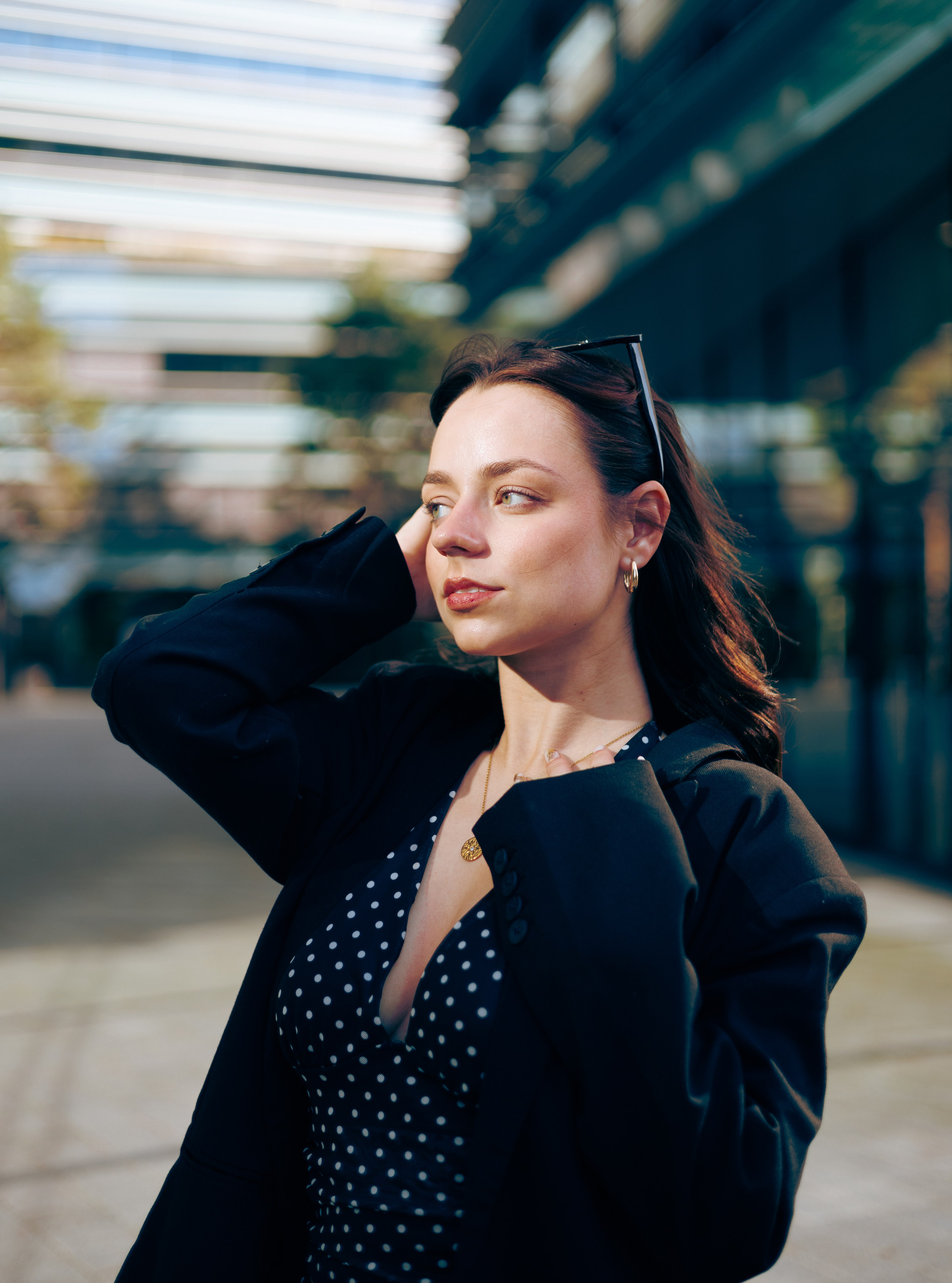 Rugilė. Fotografė Aleksandra Samozvanova