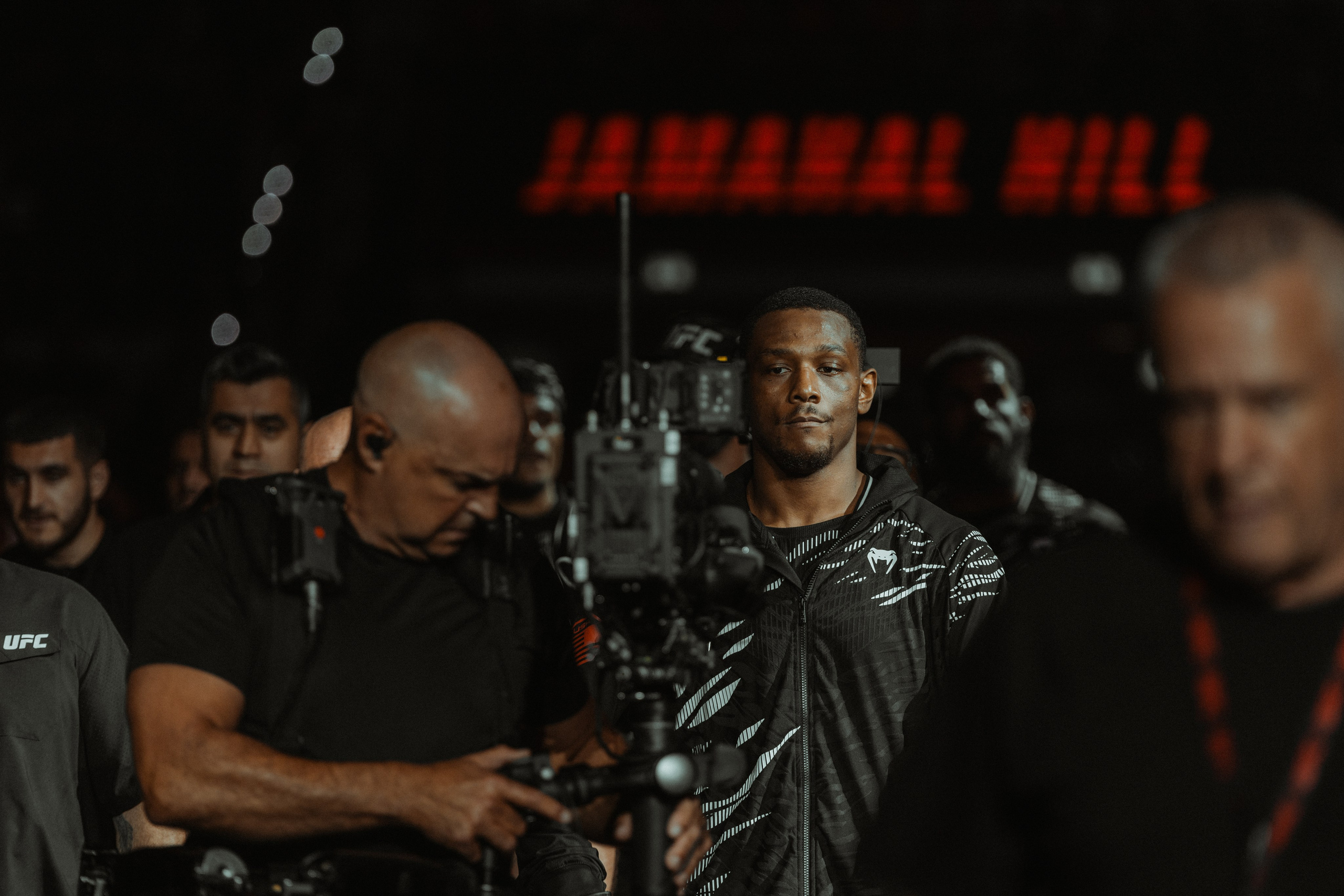 UFC. Commercial and Event photographer Eltaj