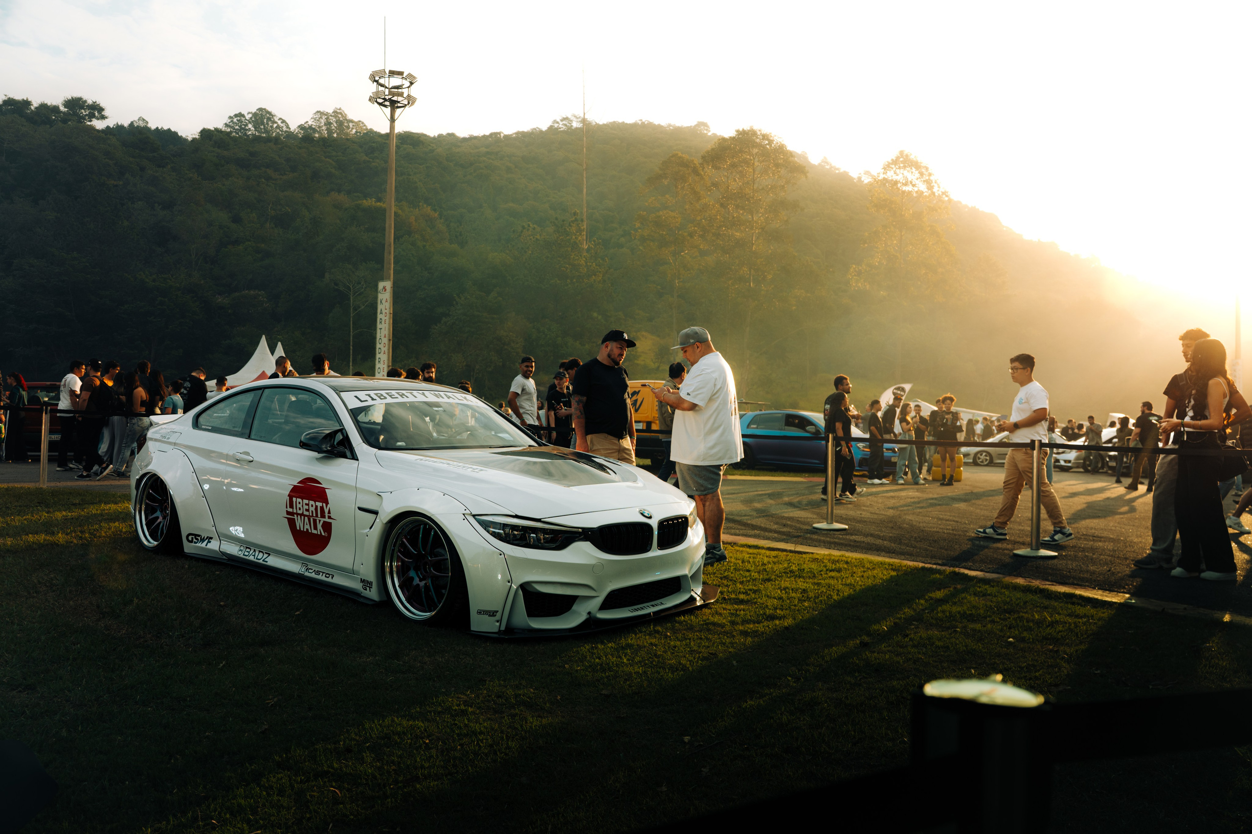 Automotivo. Reference Visuals