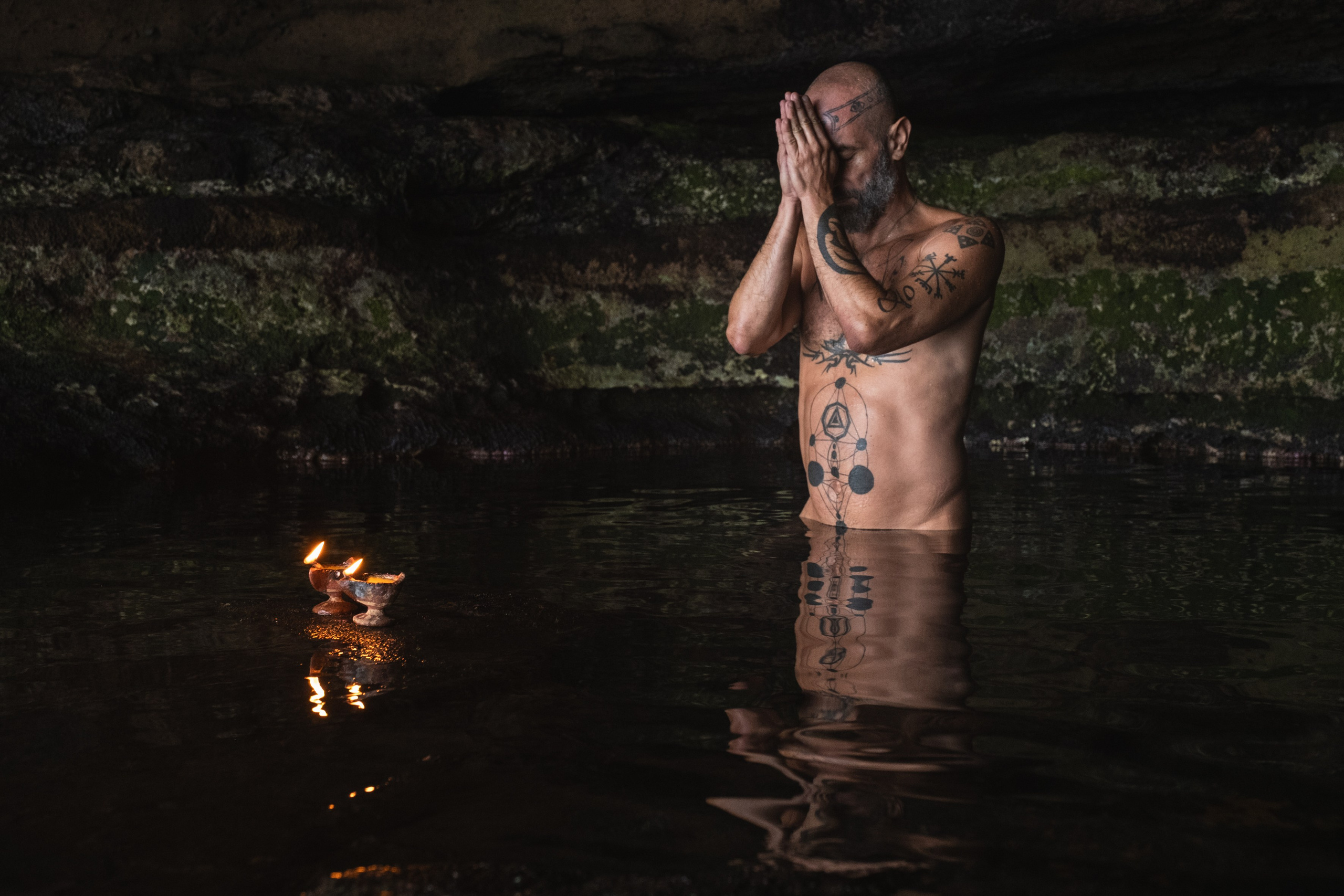 Fotografía en exteriores en Gran Canaria | Retratos naturales