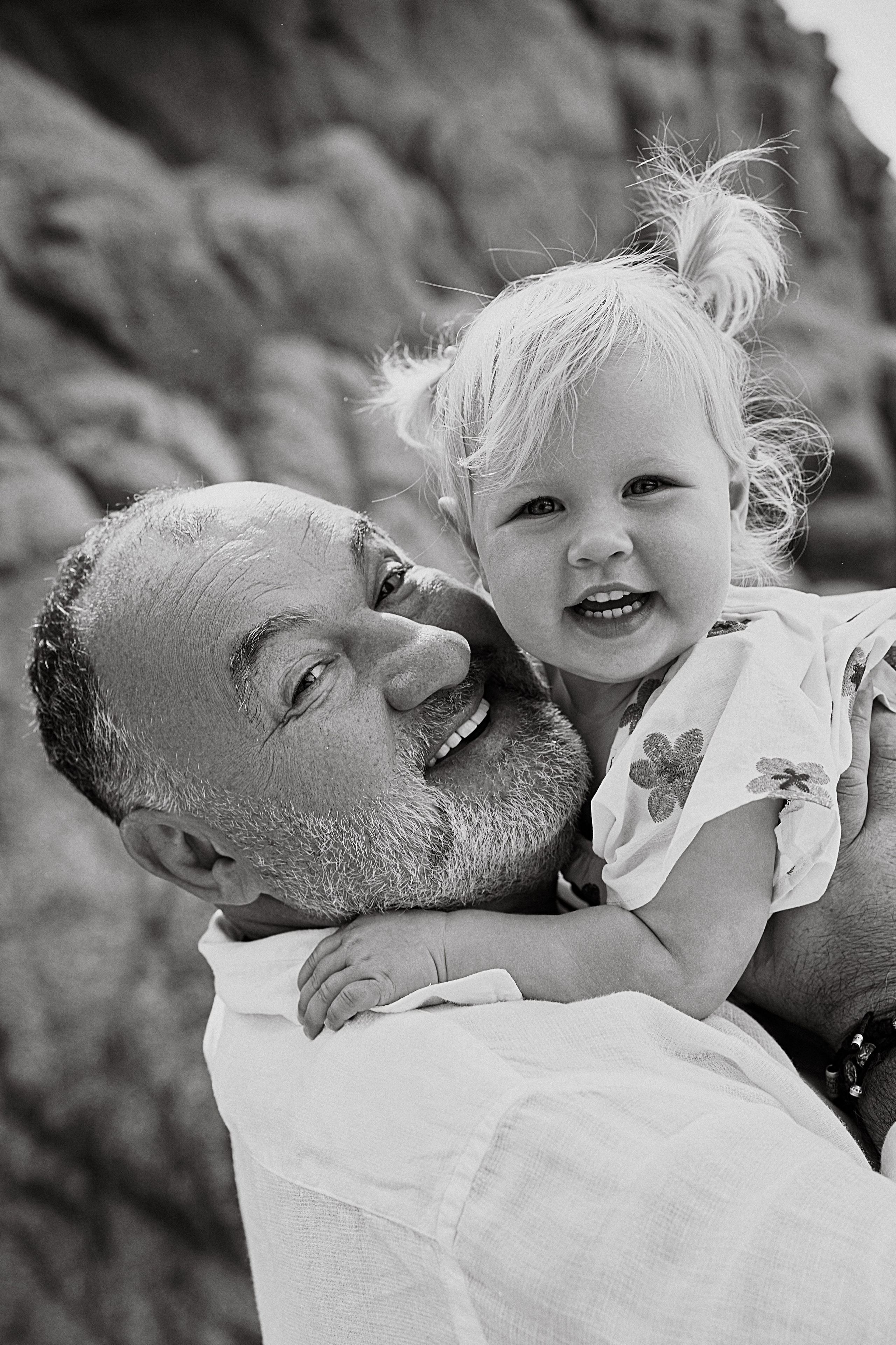 Любовь родителей. Фотограф в Барселоне Жанна Захарченко