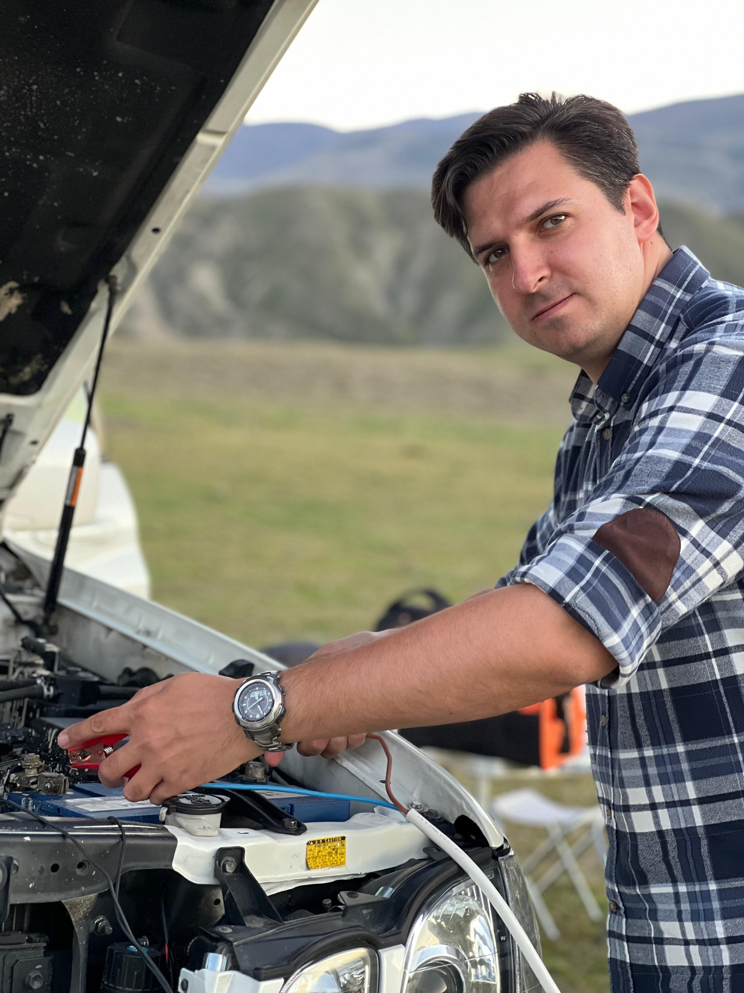 Mini astrokamp — Xızı (#007). Həvəskar Astronomlar Cəmiyyəti — Astronomy.az