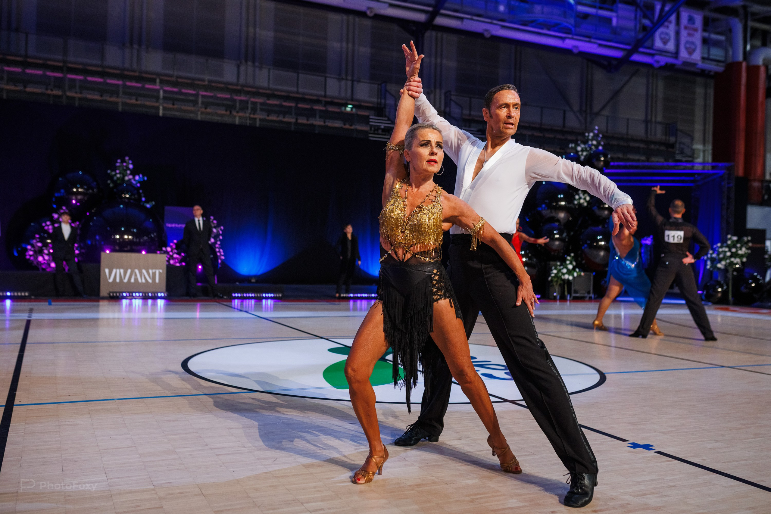 Salo Dance Expo 31.1-1.2.2026. Valokuvaaja Lahti, Helsinki Elena Salonen