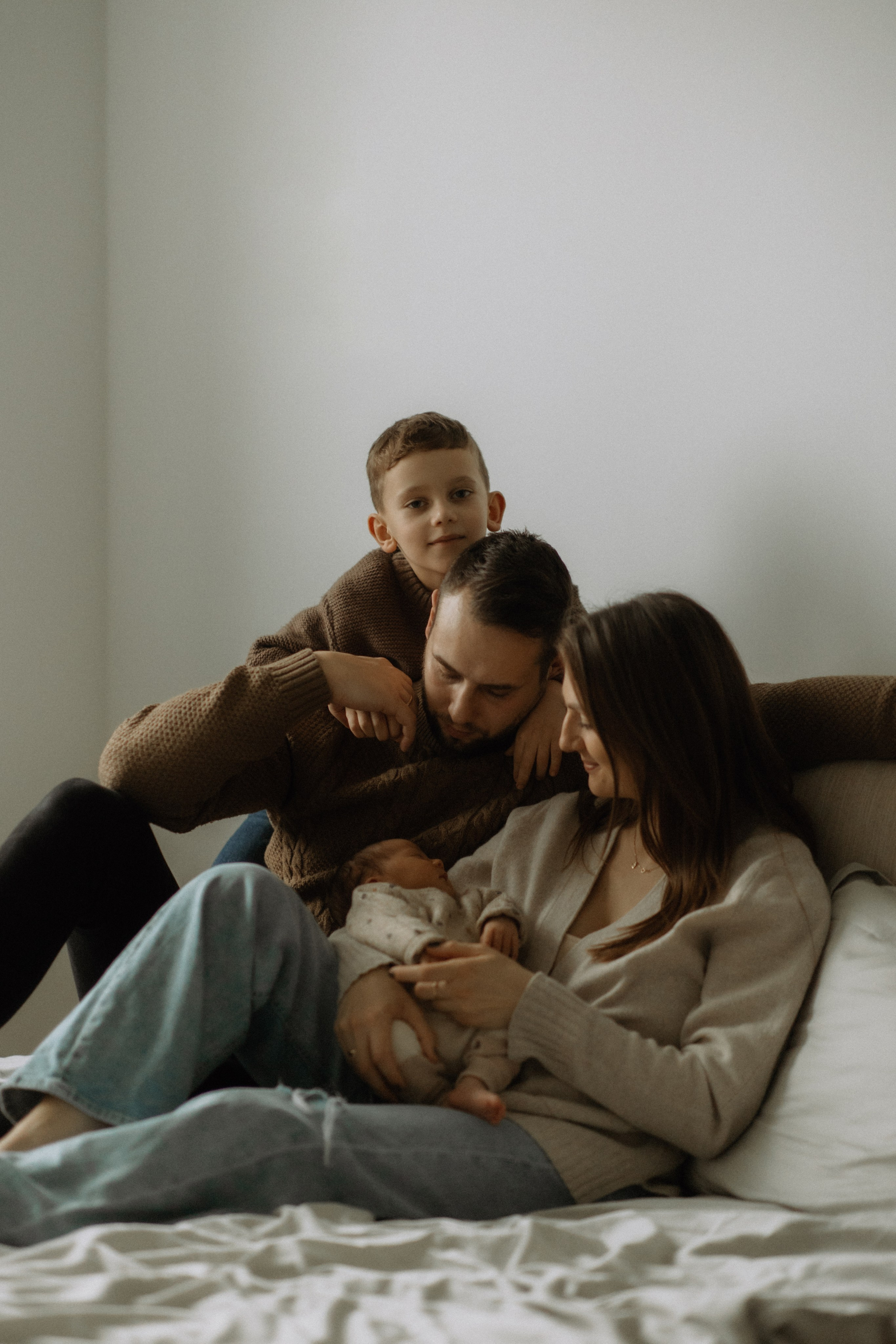Naujagimio fotosesija | NAMAI. Vestuvių ir šeimų fotografė Lena Bondarenko / belove photo