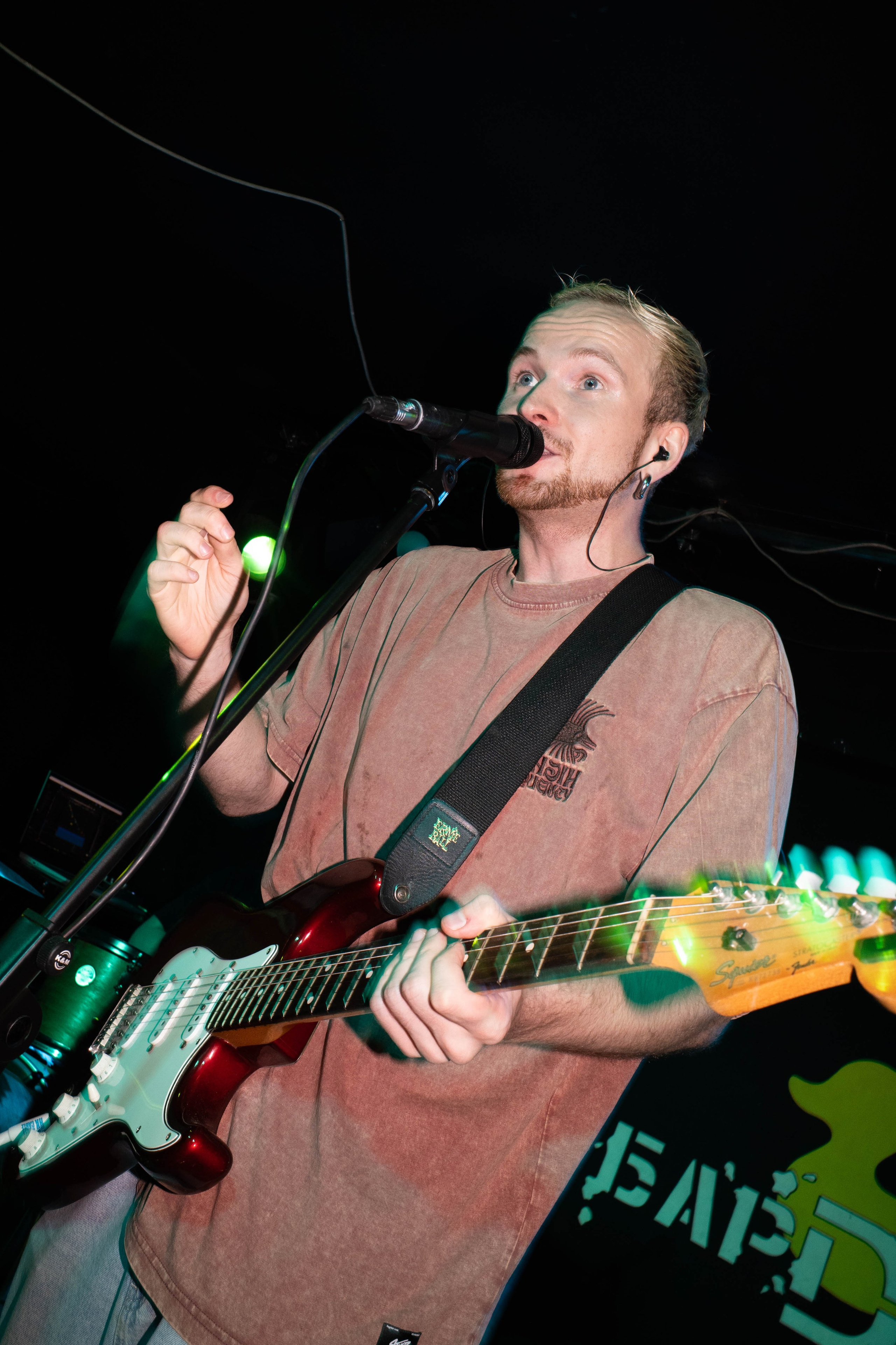 Тени Свободы @ BarDuck @ 31.05.24