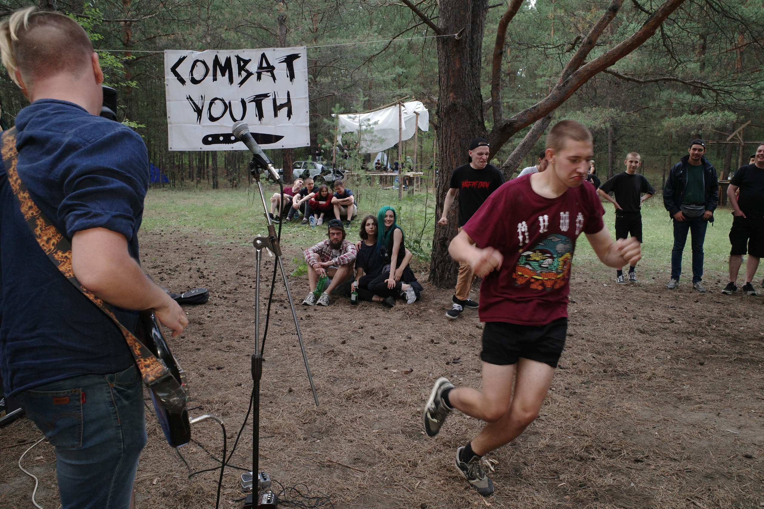 ЕРЕСЬ (ex Увезем в лес) @ Барнаул @ 10.08.2019