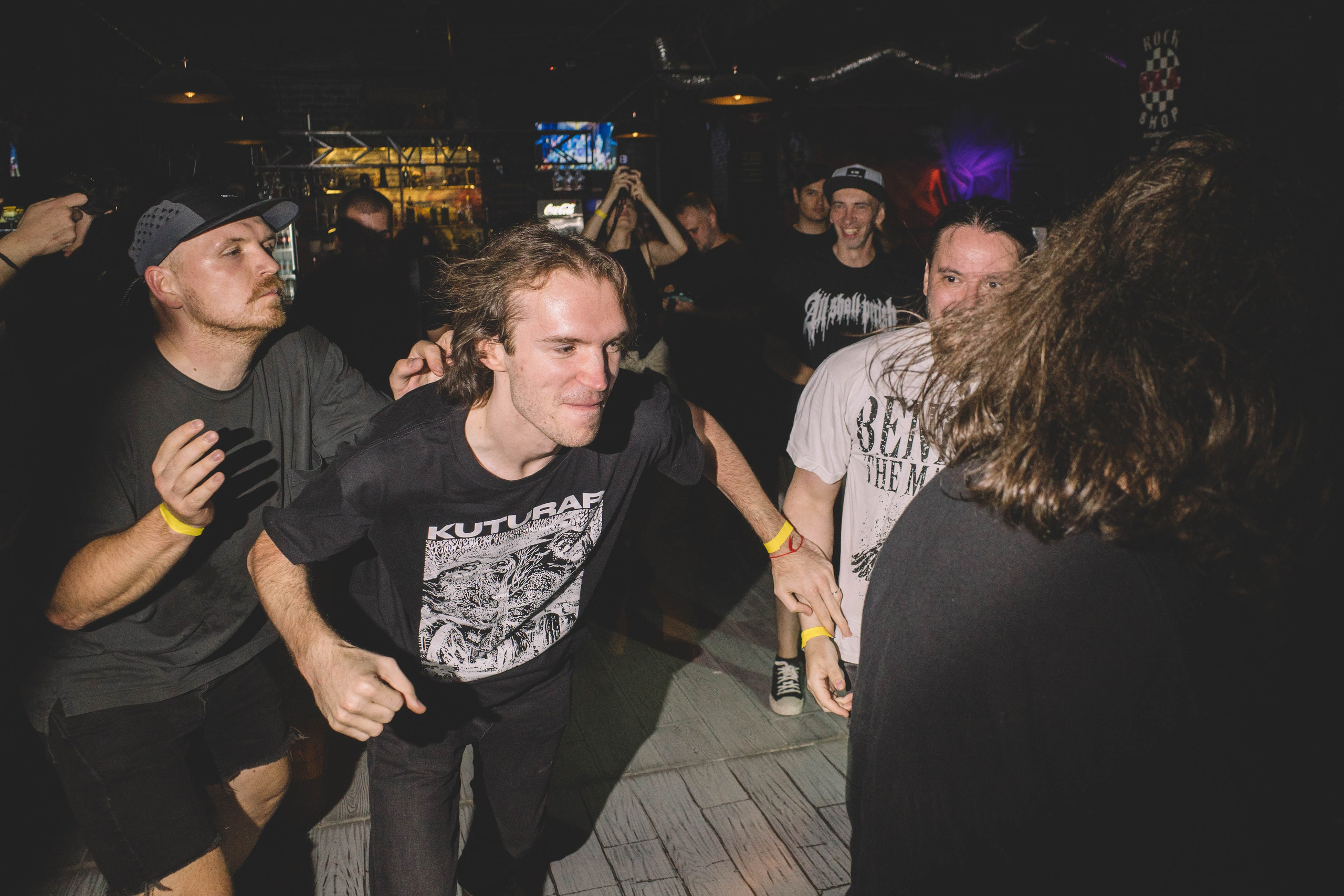 Kuturar @ Krupskaya @ Tashkent