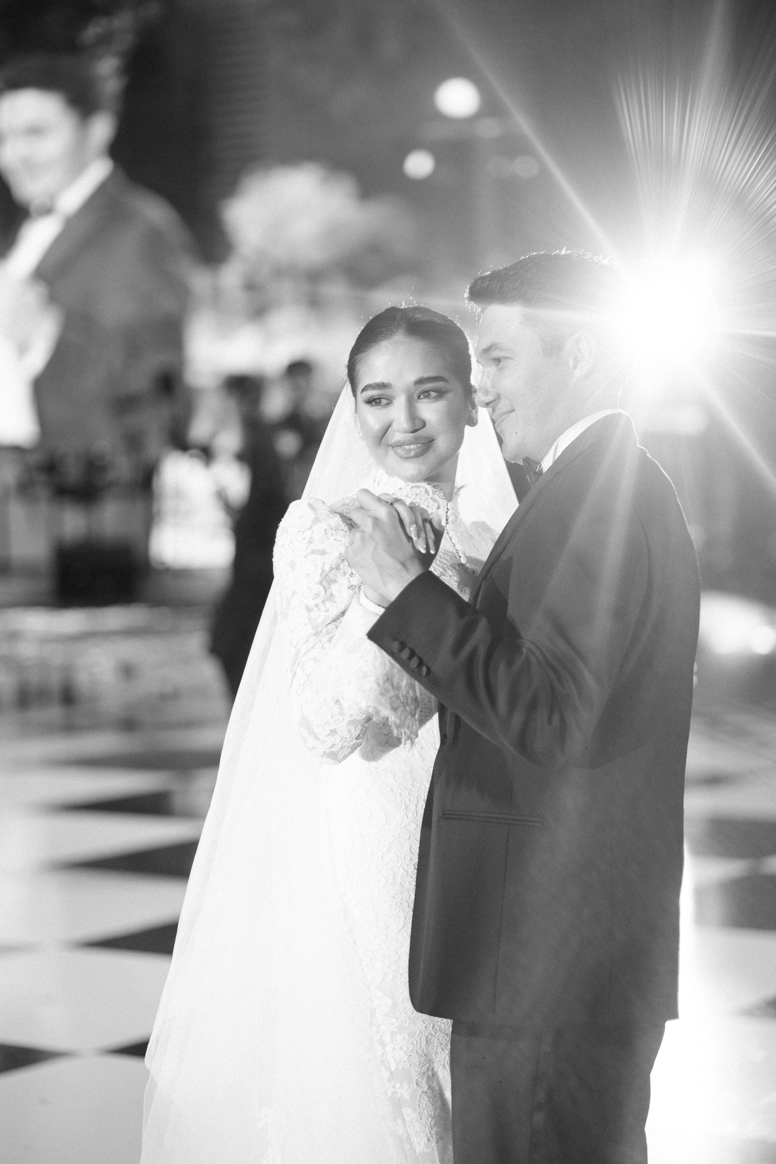 Бекзод & Юлдуз. Профессиональный свадебный фотограф в Ташкенте Дониер Шарипов