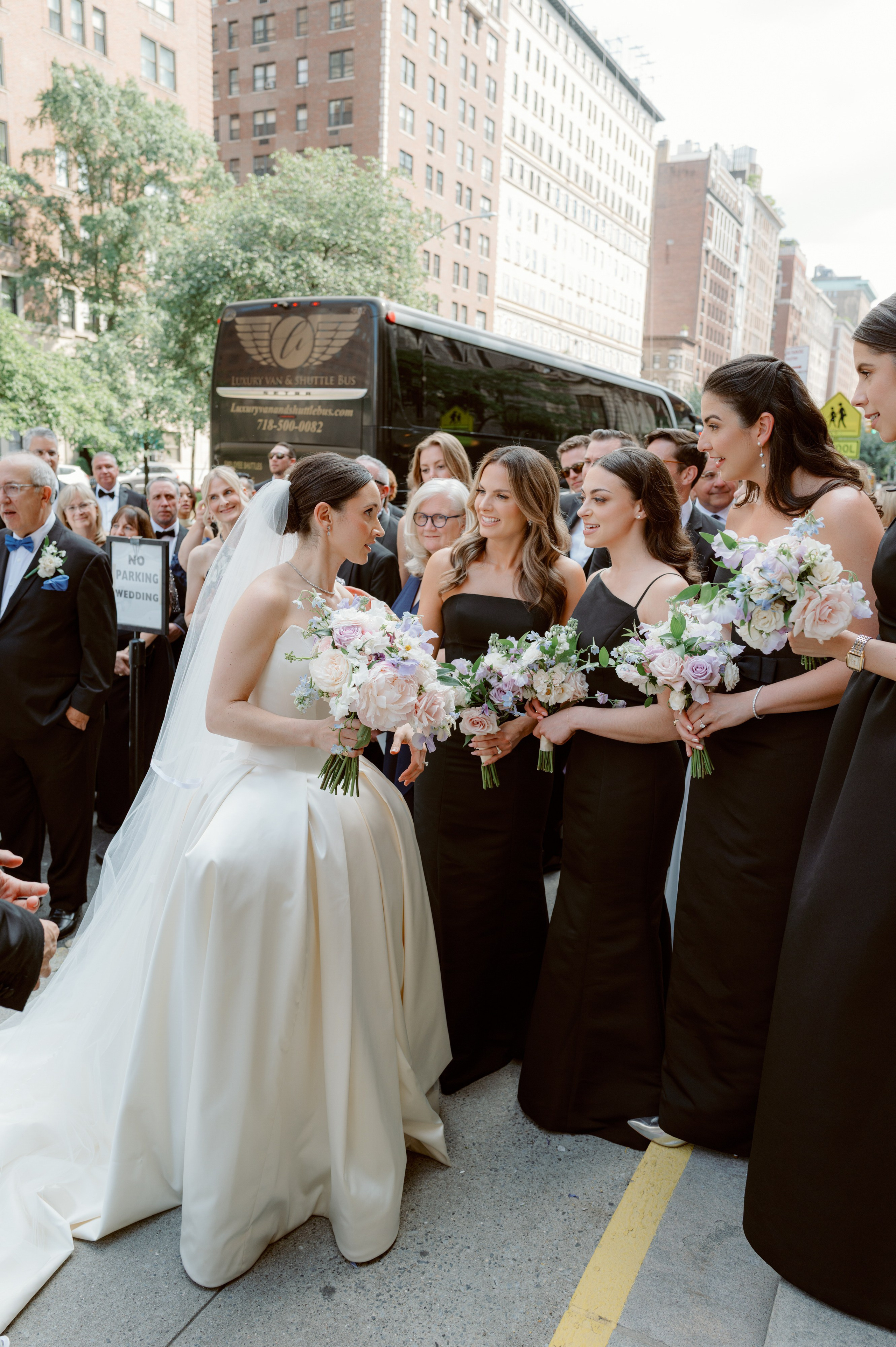 Caitlin and William. Wedding photographer and videographer New York | New Jersey