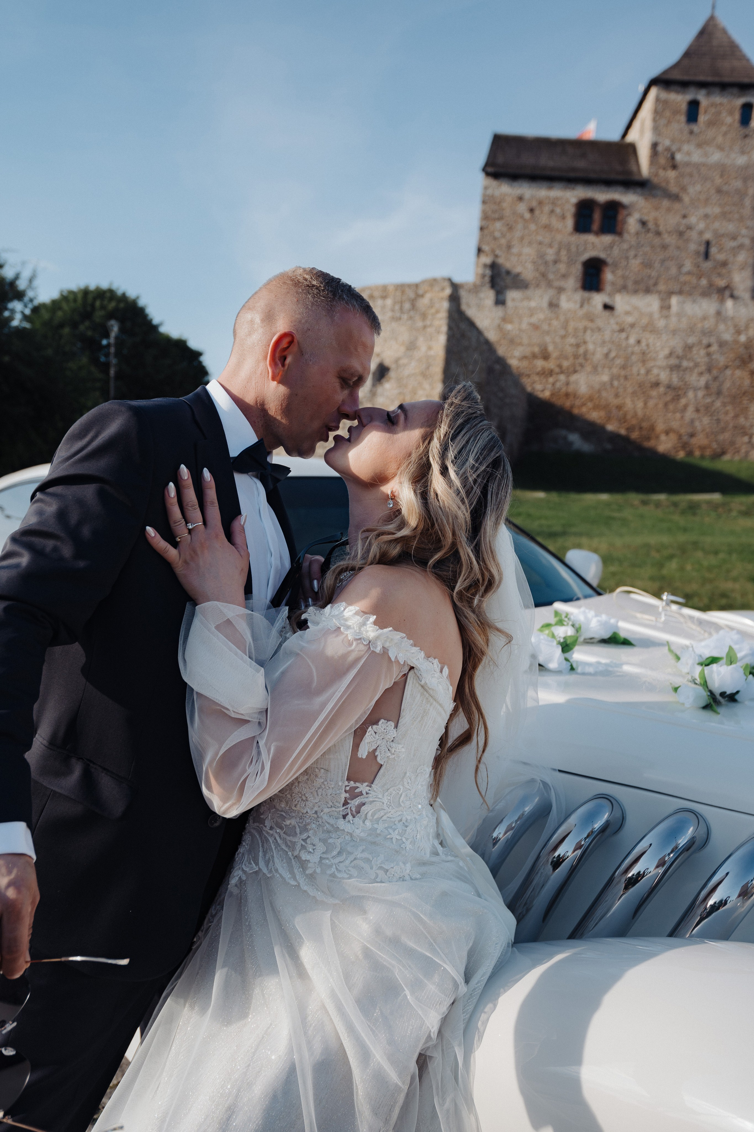 Marta i Dariusz. Karina Czernecka Foto