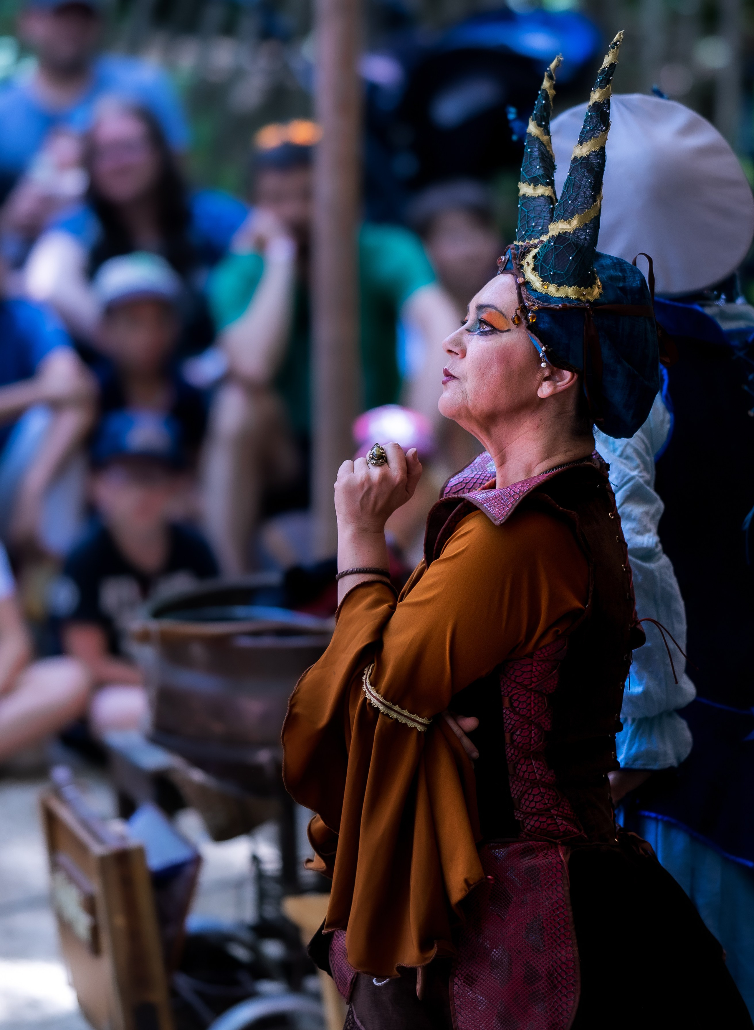 Grandes Médiévales d’Andilly. Photographe à Genève - Eugenia Andres