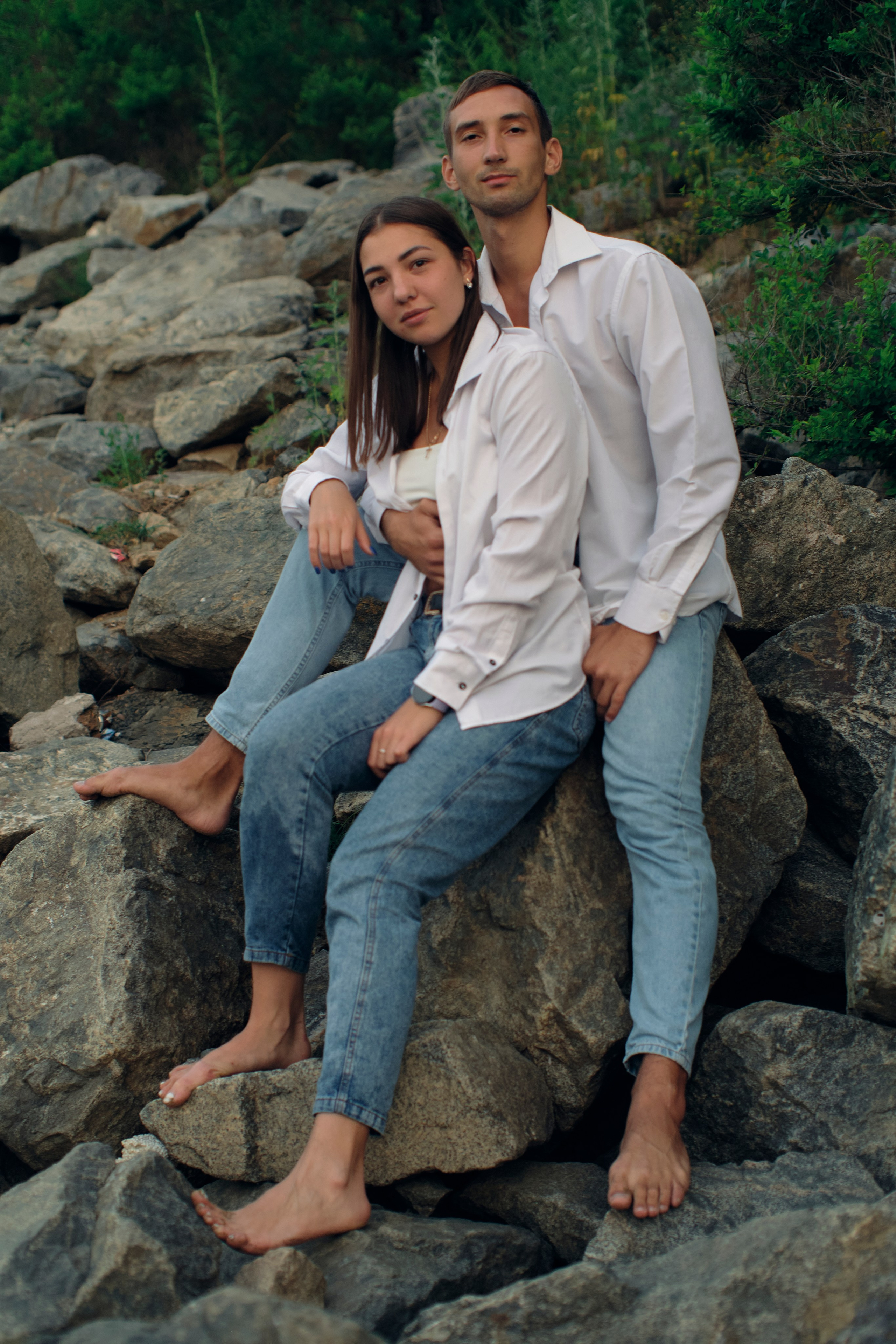 История о любви. Портретный и репортажный фотограф в Бишкеке Анастасия Якимова