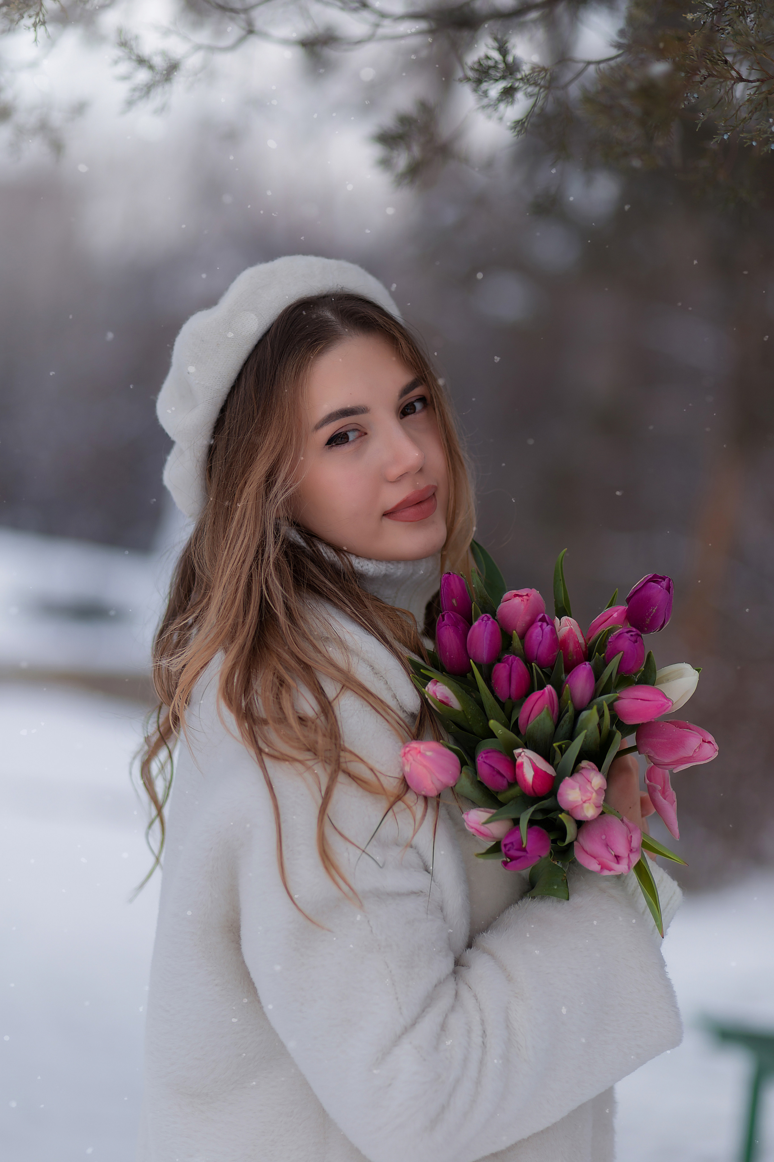 Зима. Детский и семейный фотограф Армения, Грузия