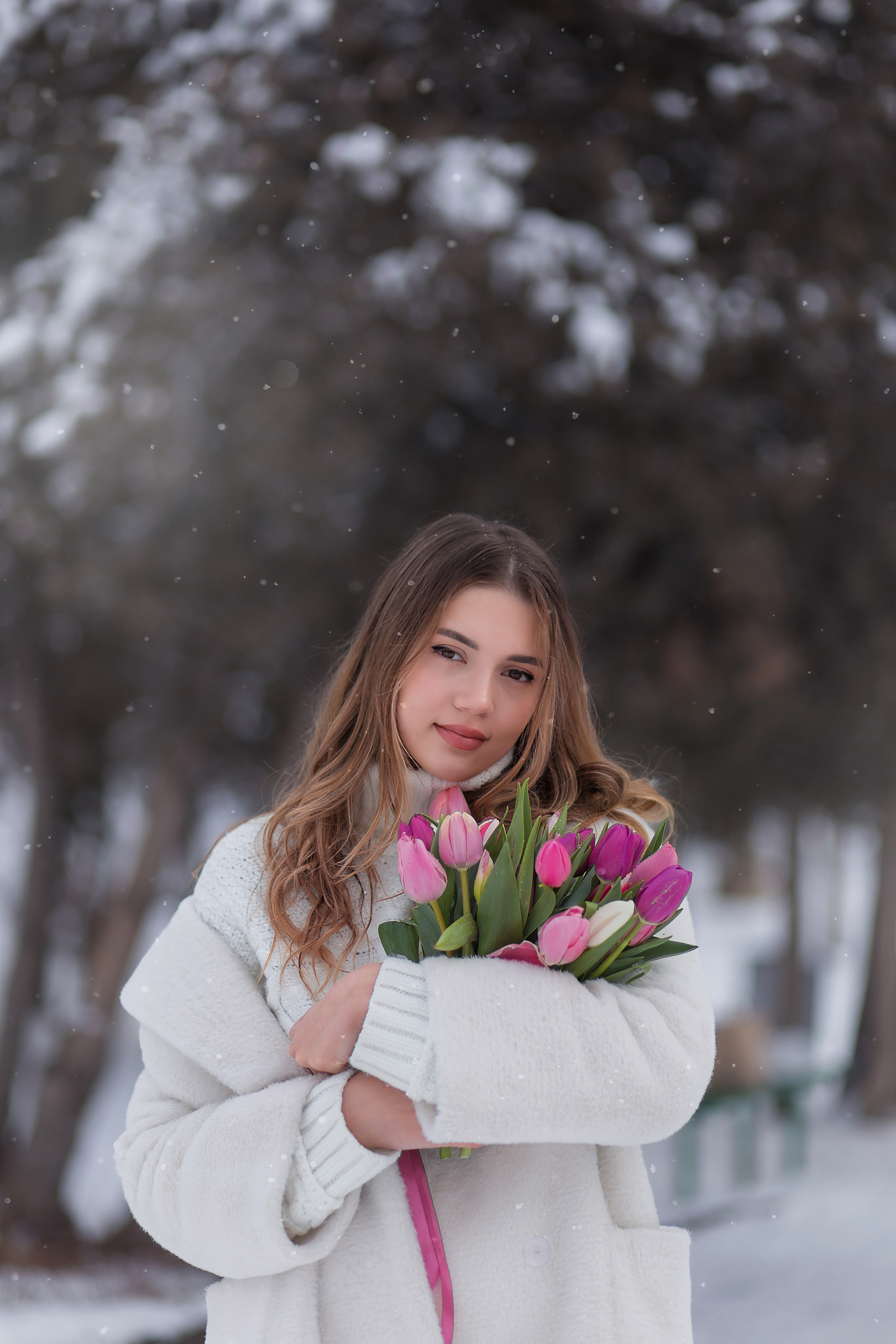 Зима. Детский и семейный фотограф Армения, Грузия